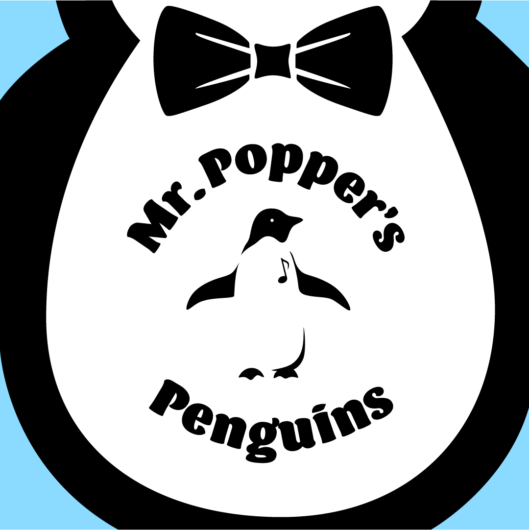 Mr. Popper's Penguins PNA Logo