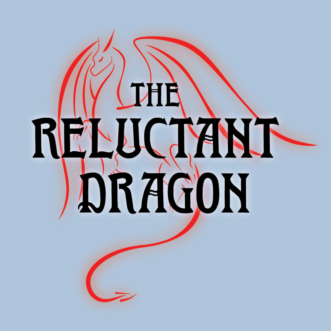 The Reluctant Dragon PNA Logo