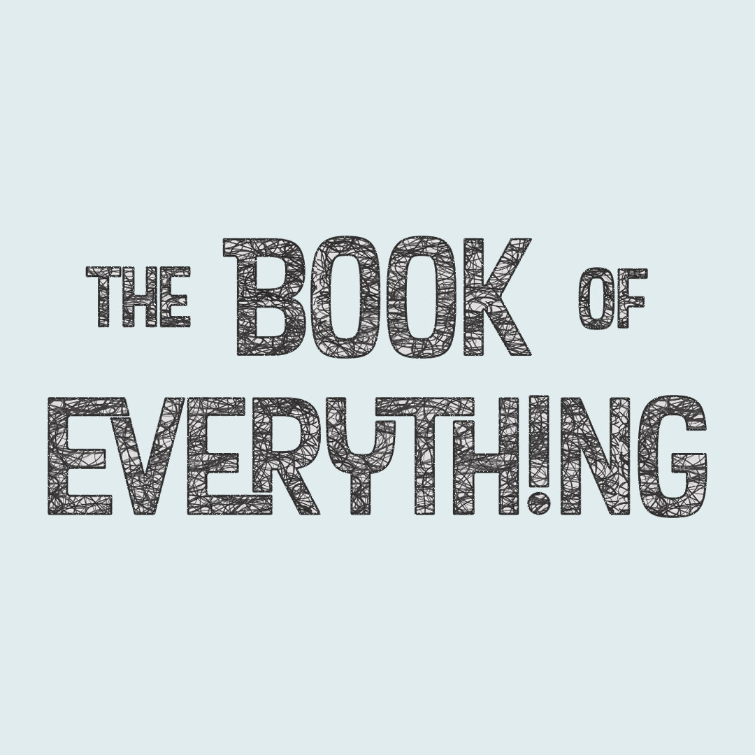 The Book of Everything PNA Logo