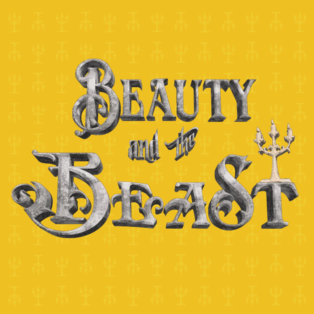 Beauty and the Beast PNA Logo