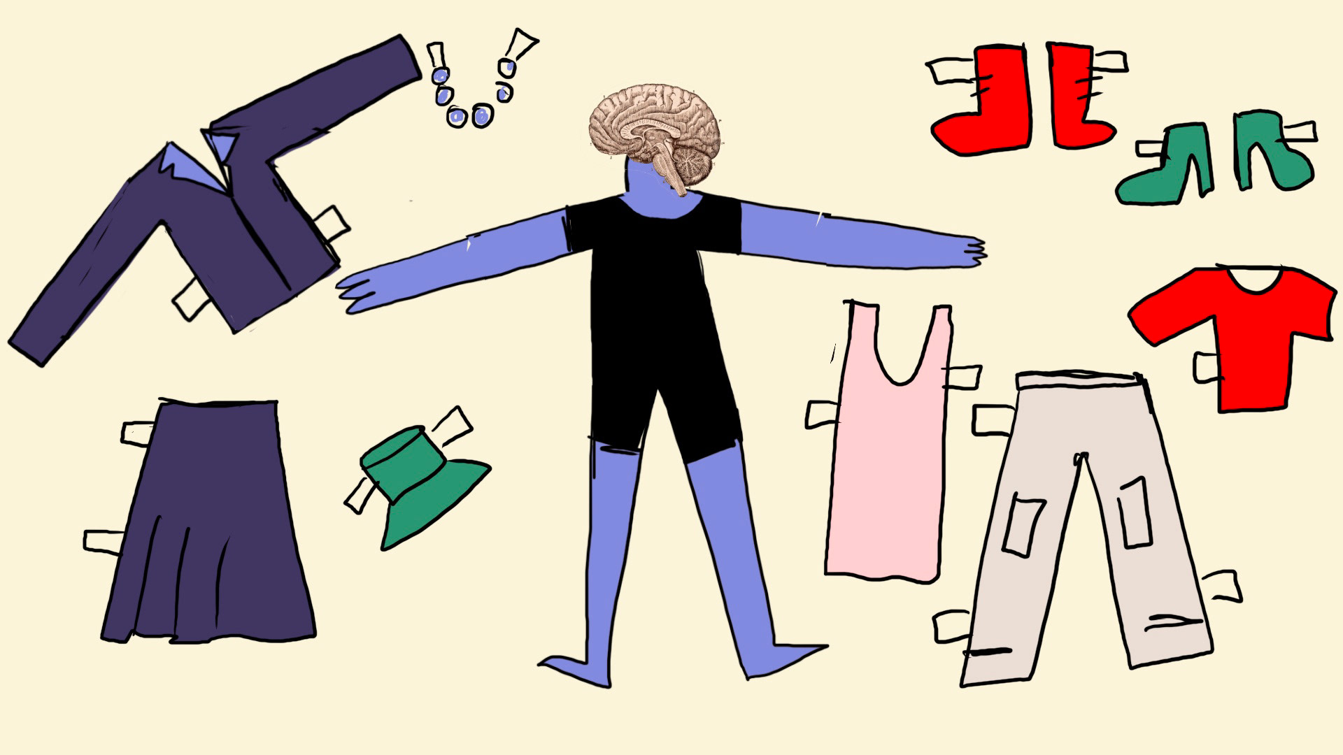 Science Communication - storyboard