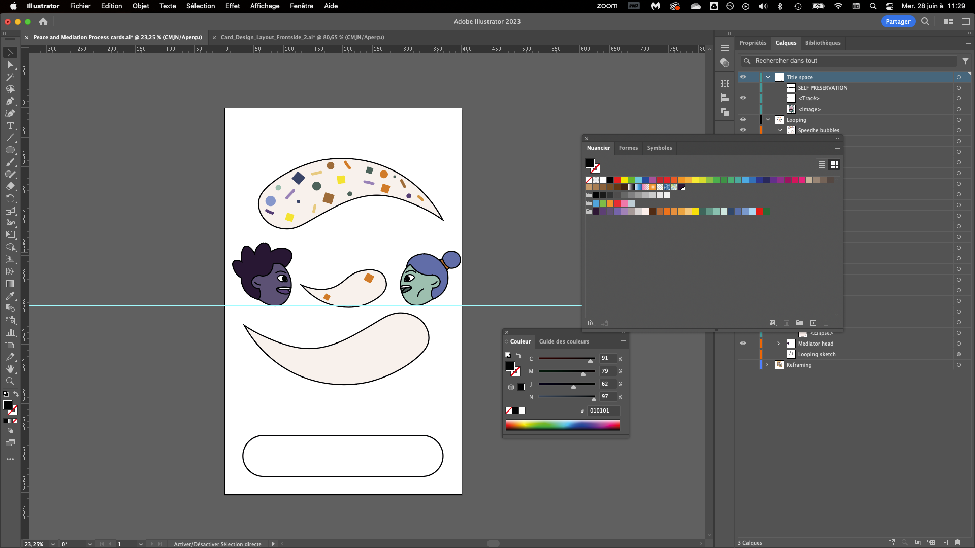 WIP