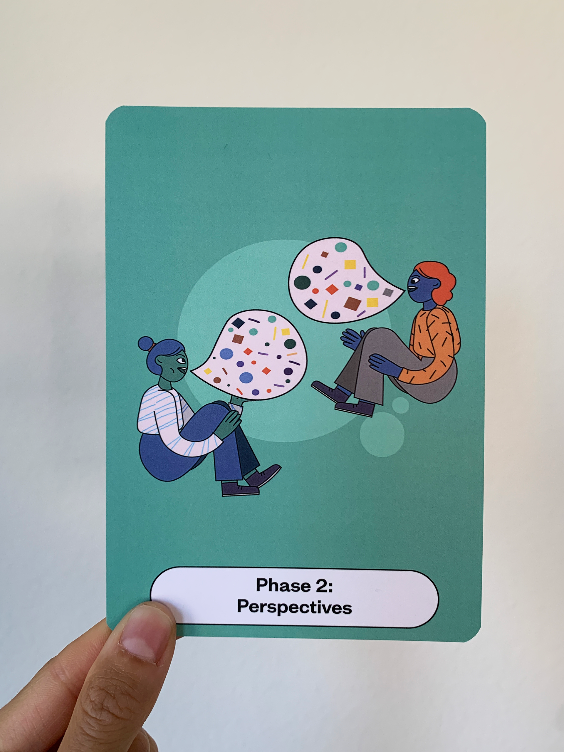Final set of cards
