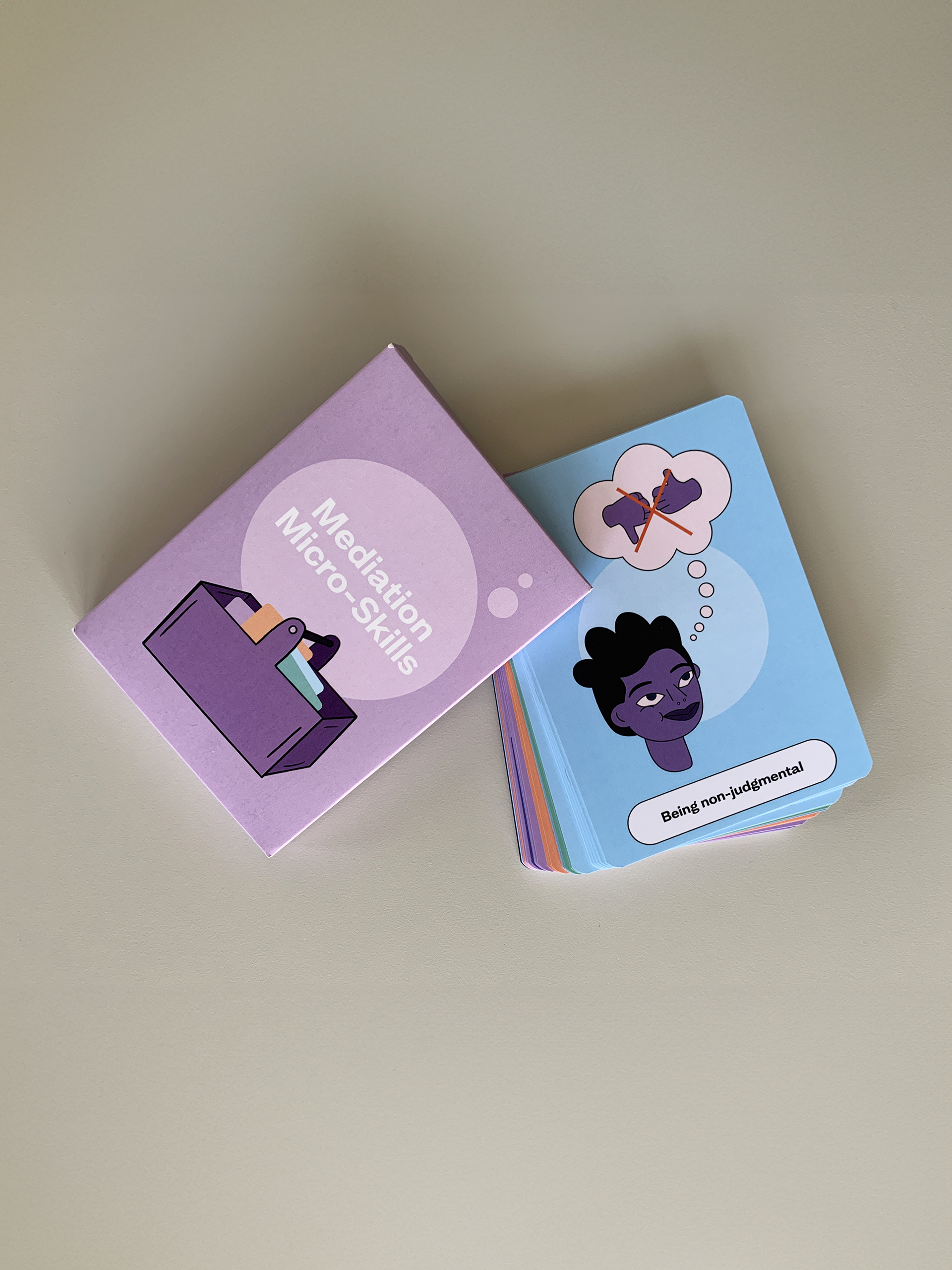 Final set of cards