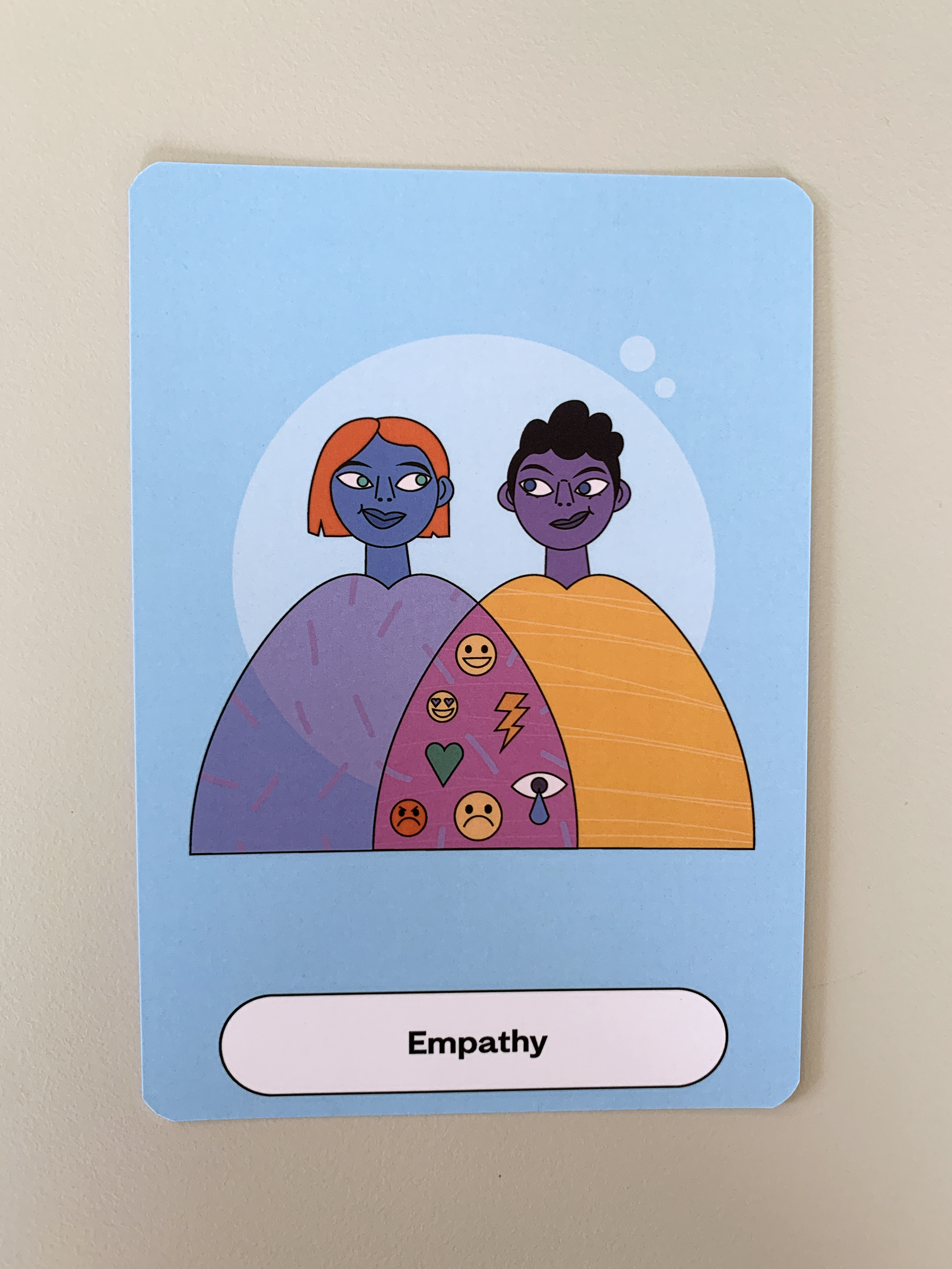 Final set of cards