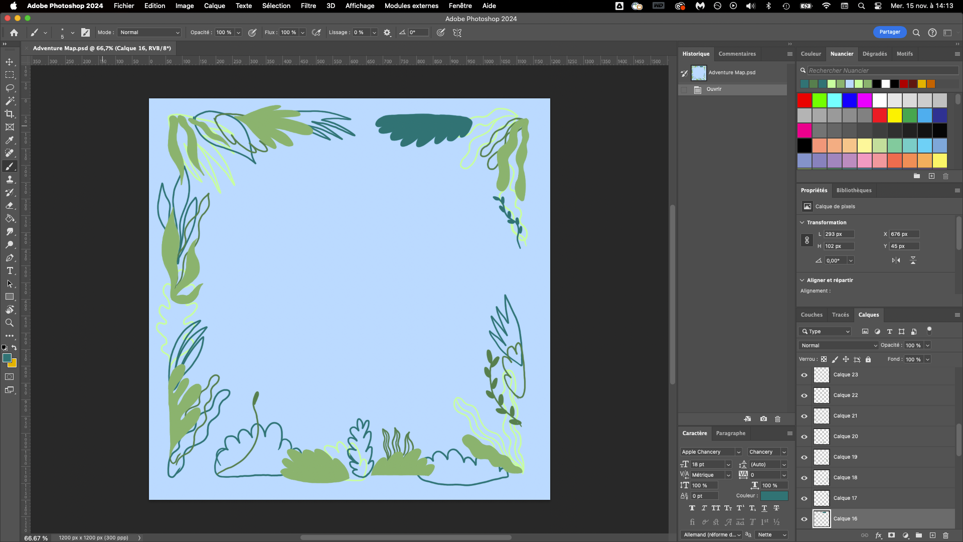 WIP