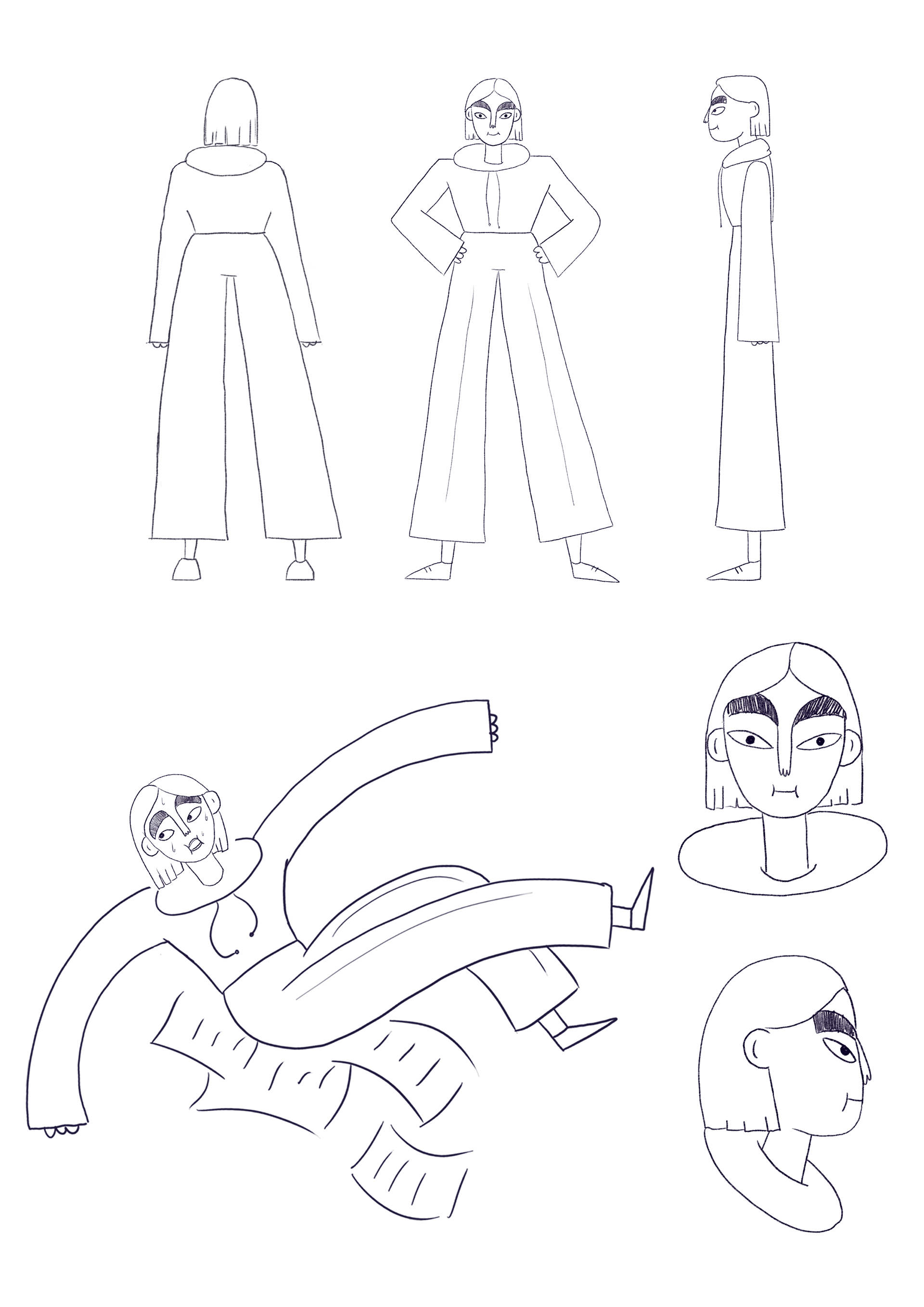 Character design