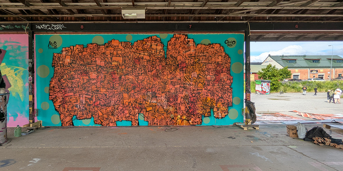 MEETING OF STYLES WAASA 2025