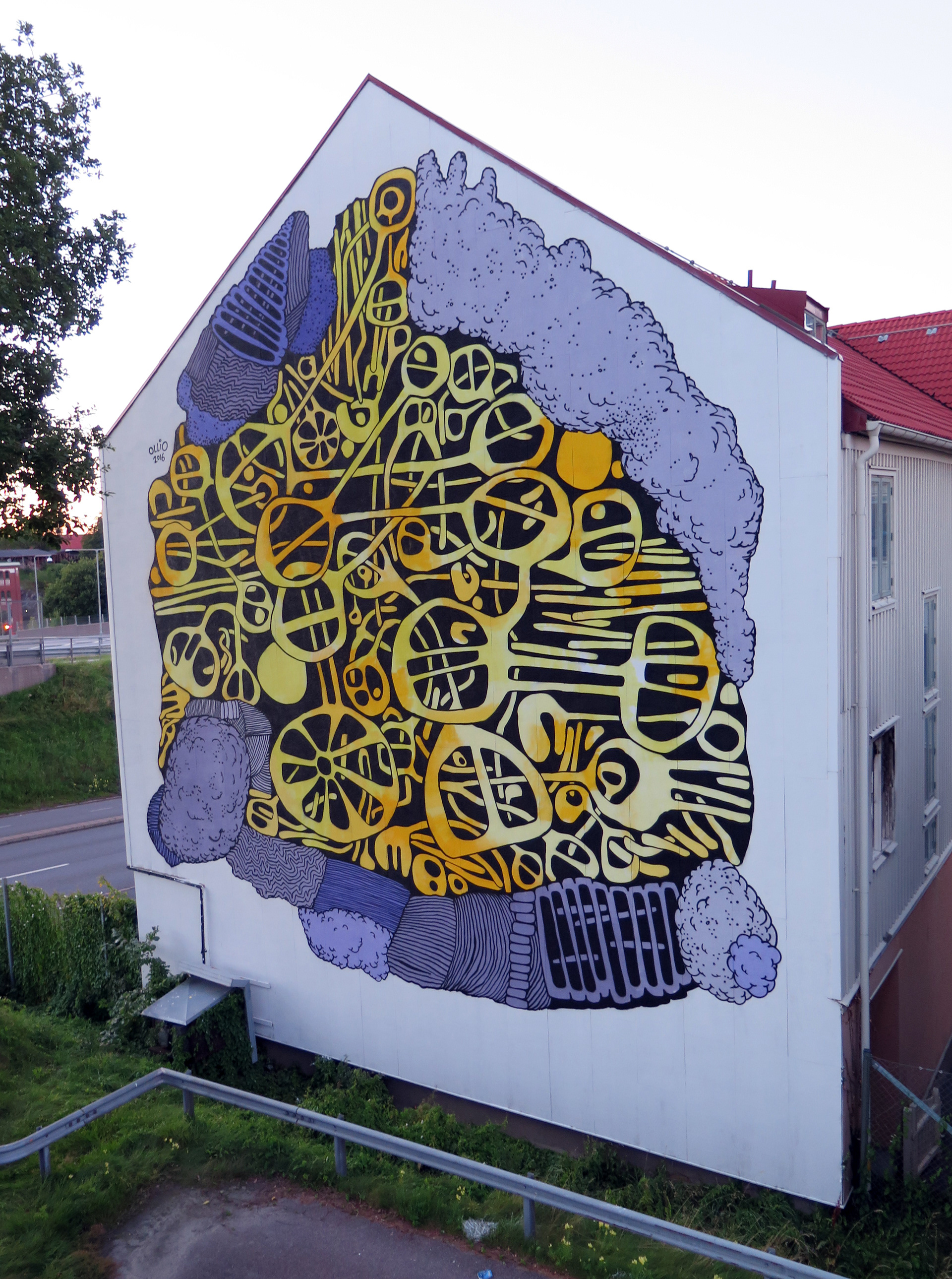 ARTSCAPE GOTHENBURG 2016