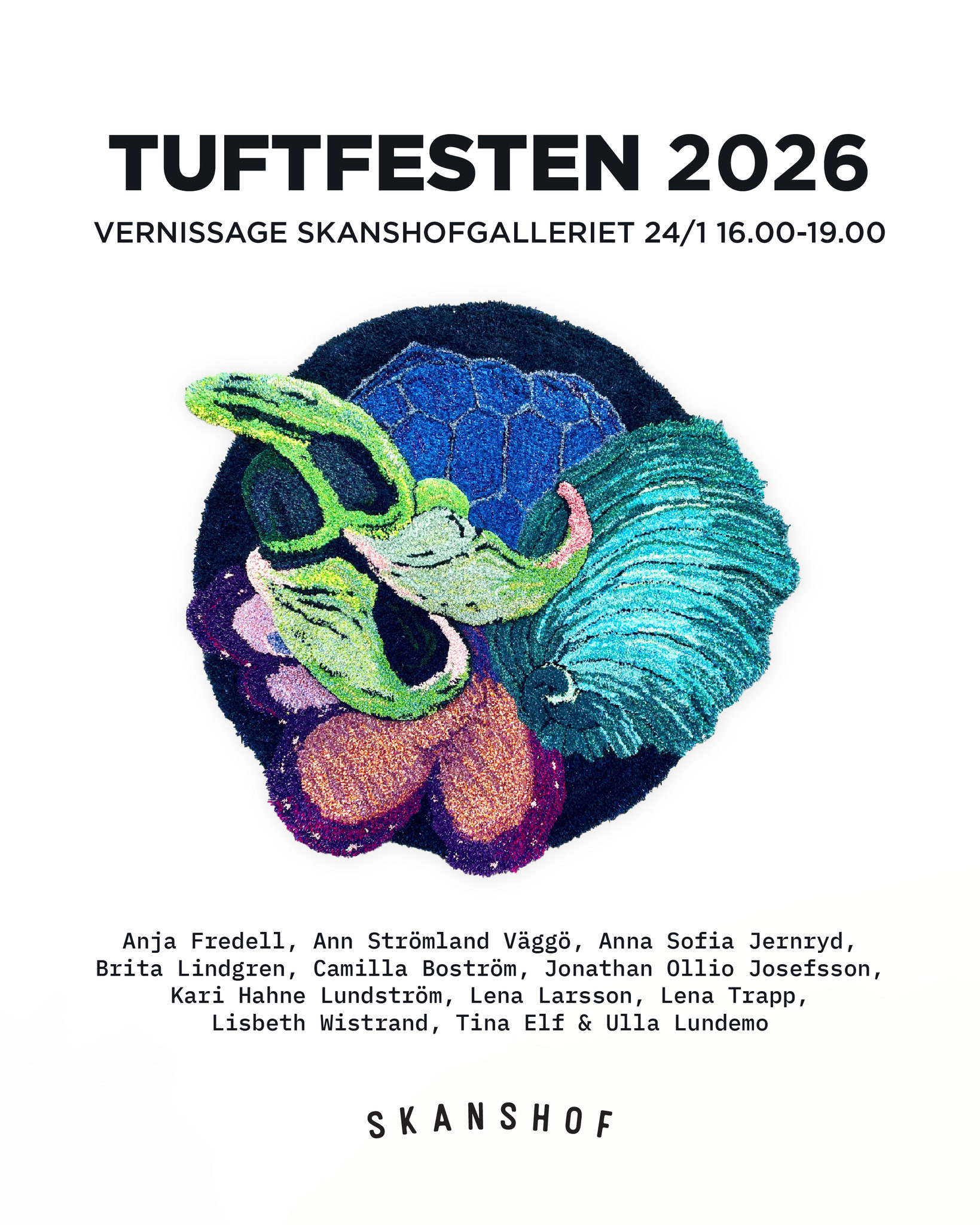 Skanshof galleriet 2026