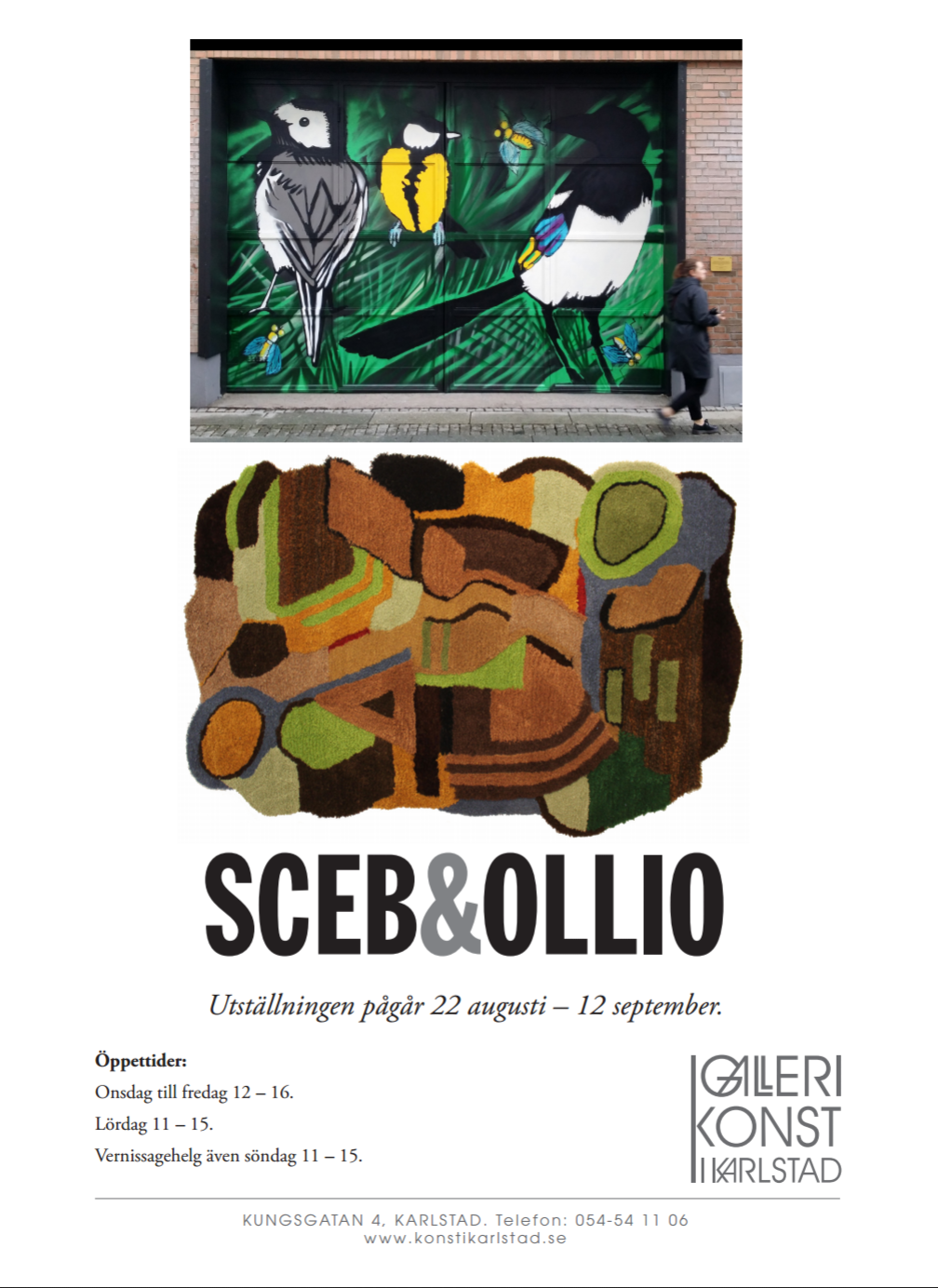 Galleri Konst i Karlstad 2015