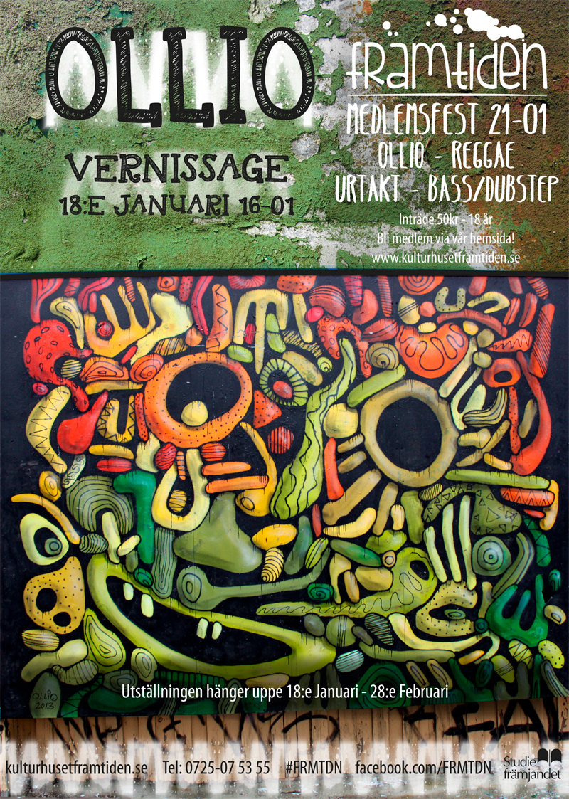 Kulturhuset Framtiden Linköping 2014