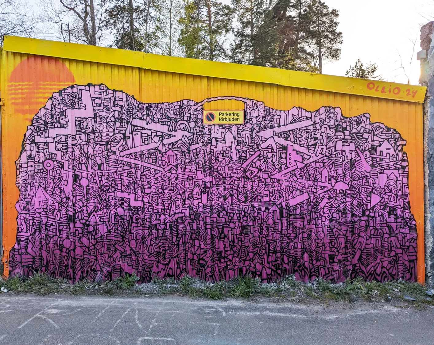 SPRINGBEAST STOCKHOLM 2024