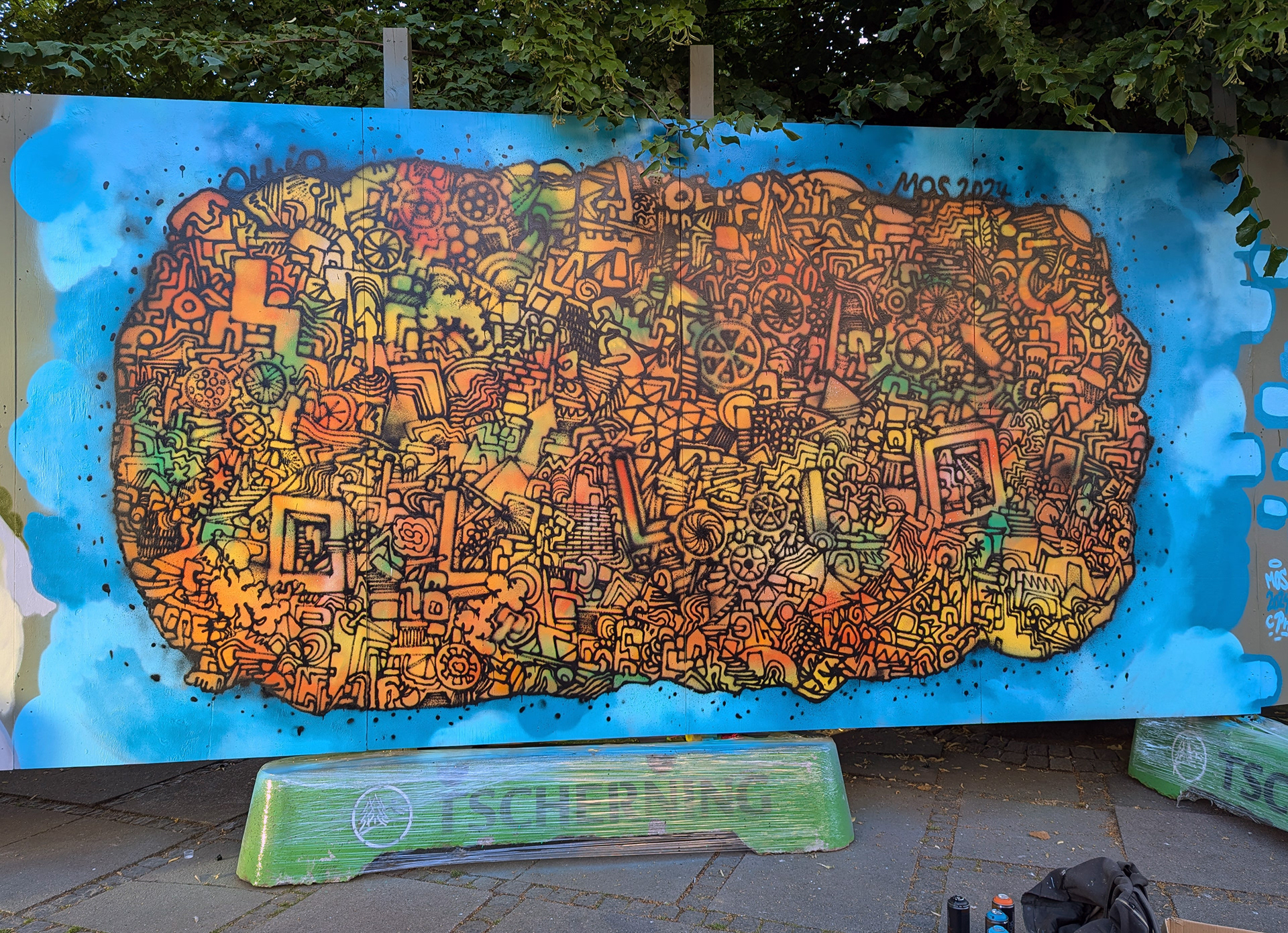 MEETING OF STYLES COPENHAGEN 2024