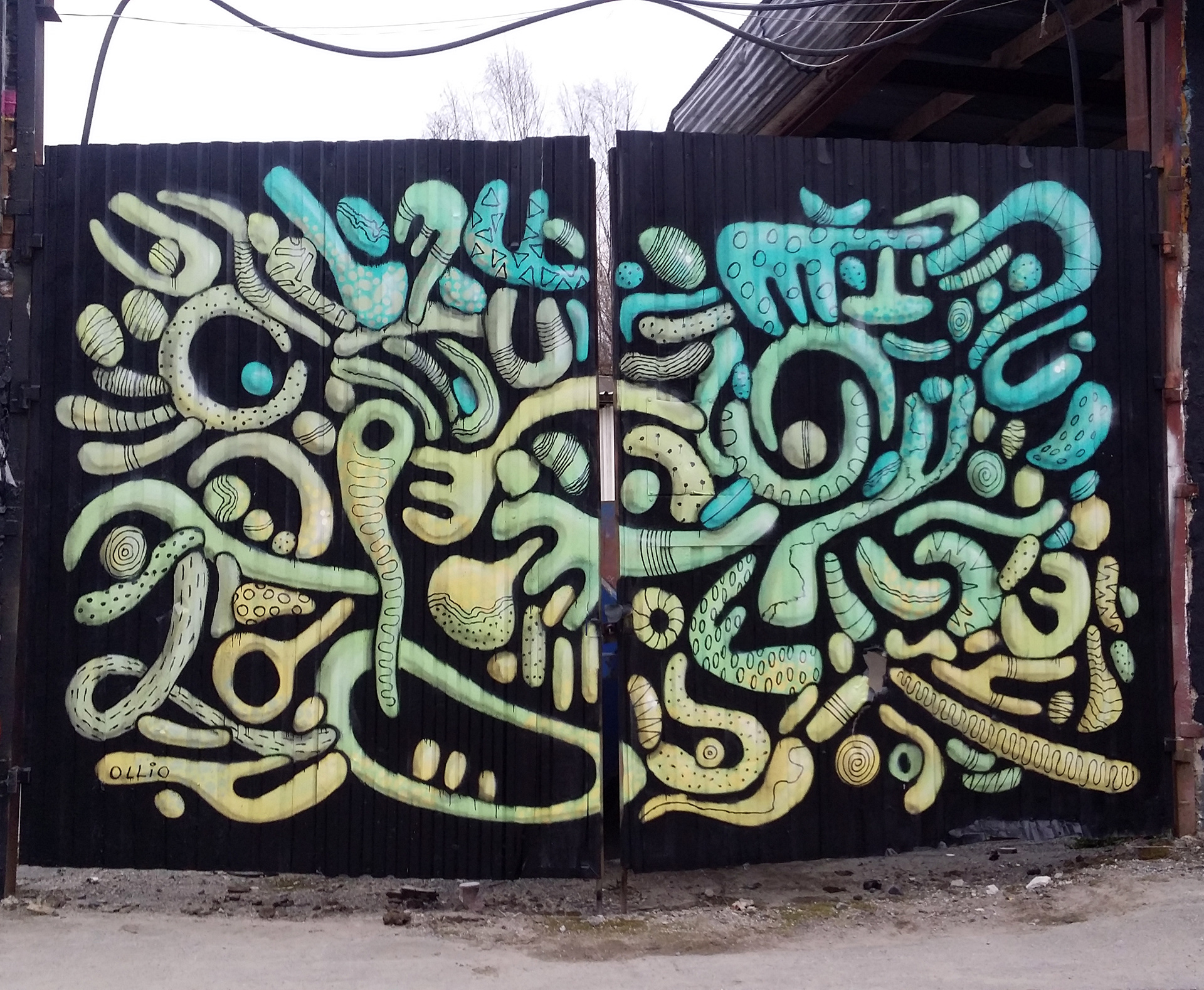 SPRING REMAKE Stockholm 2015
