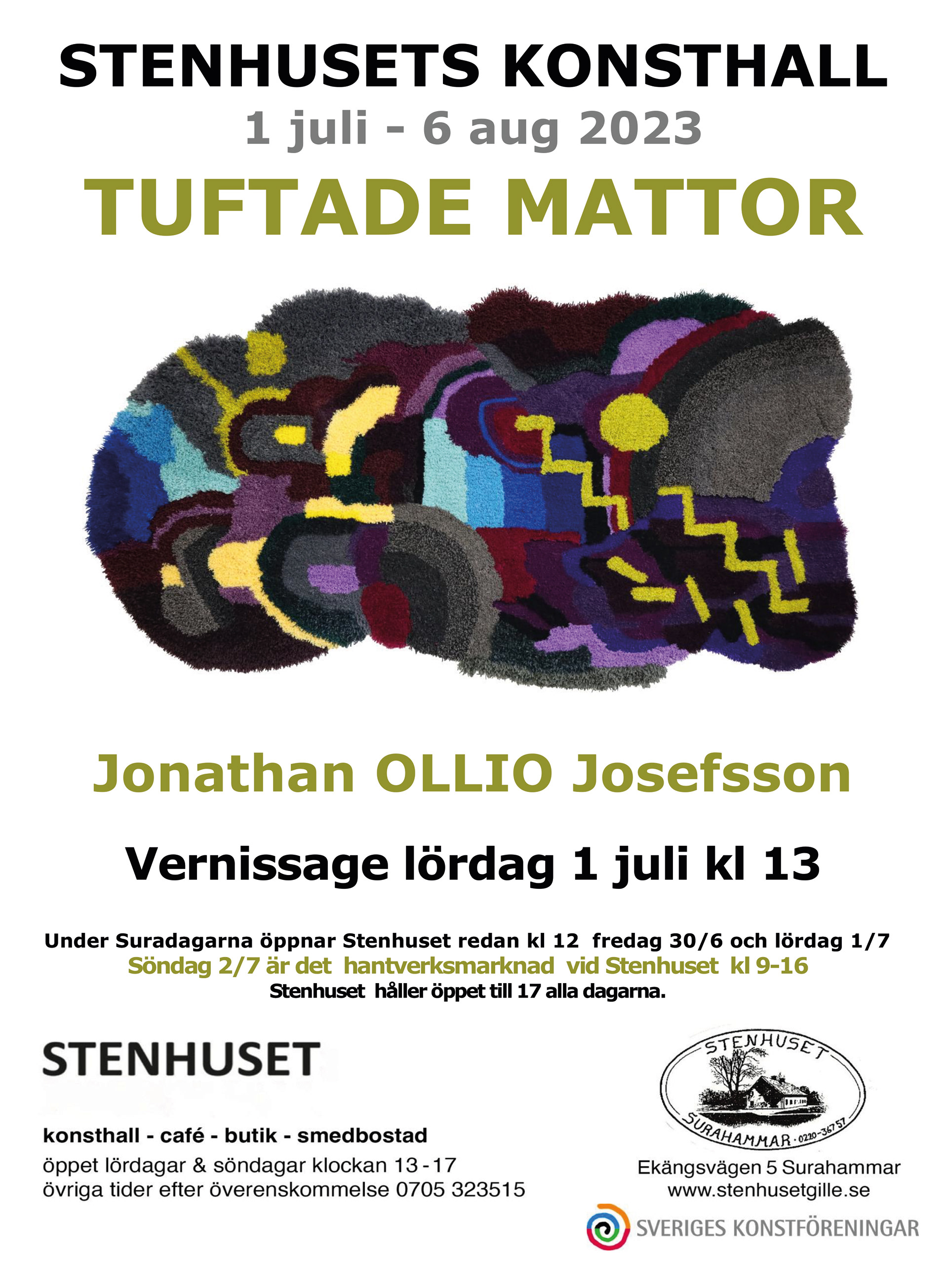 Stenhuset Surahammar