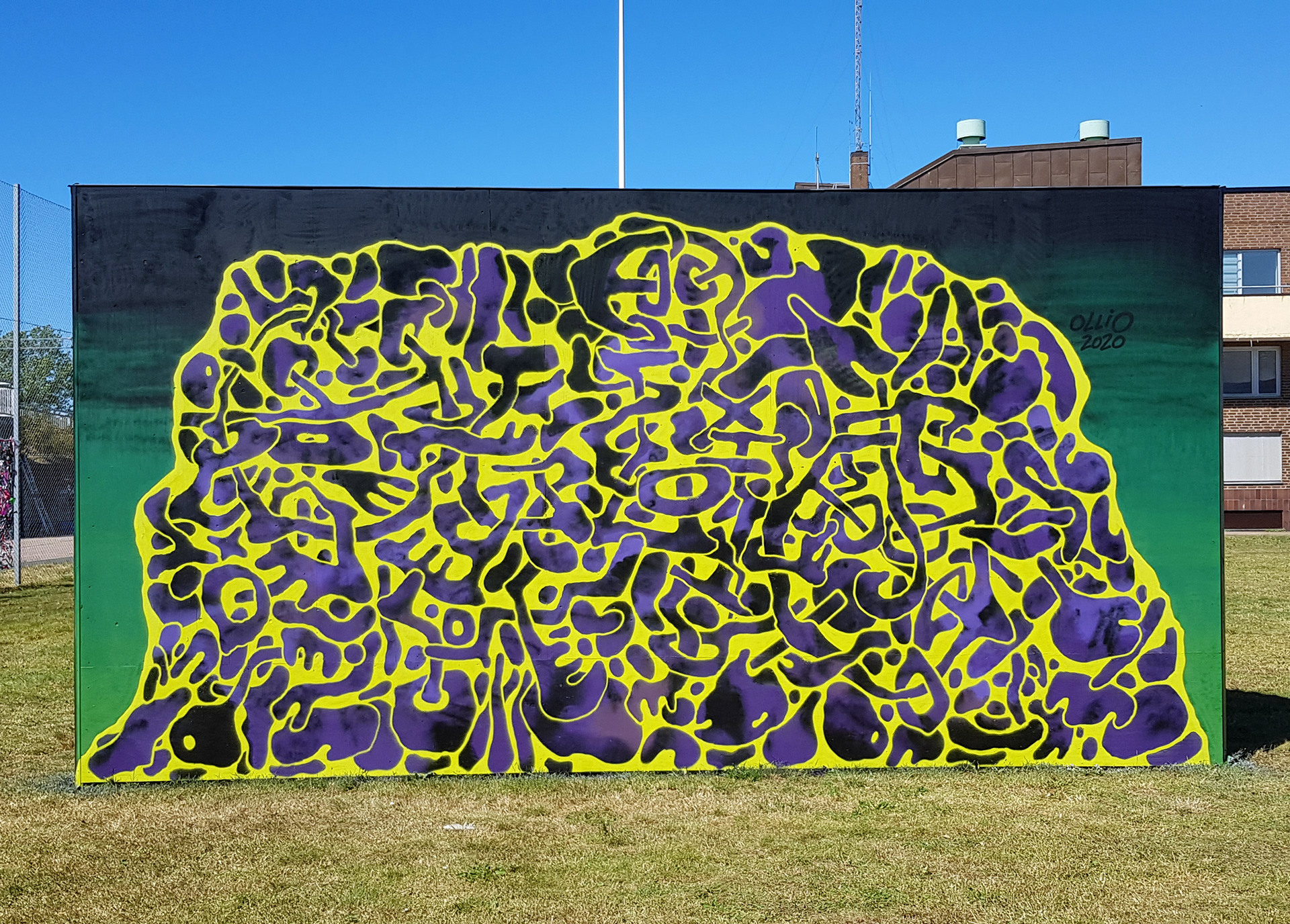 GÅSEBÄCK 2020