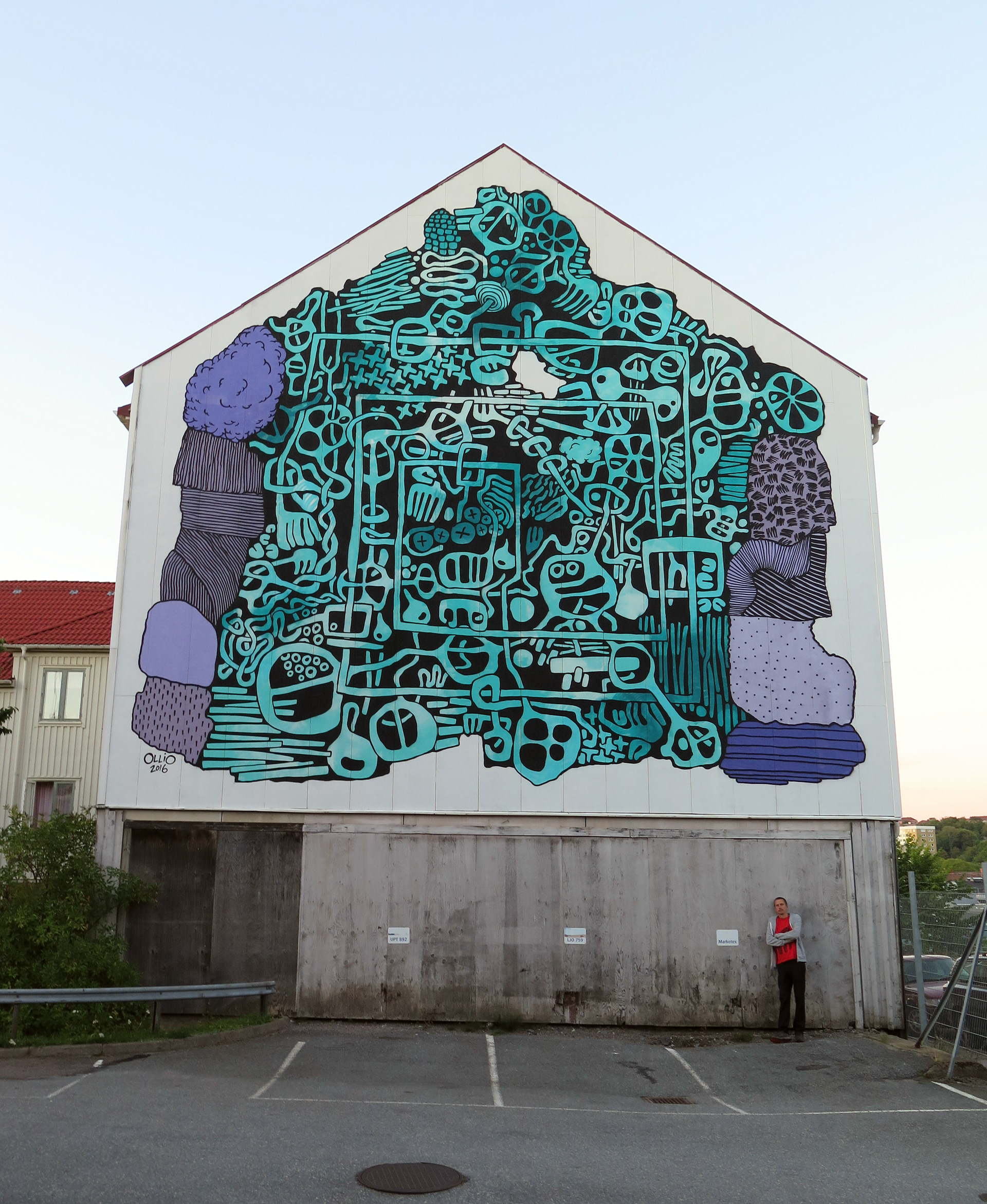 ARTSCAPE GOTHENBURG 2016