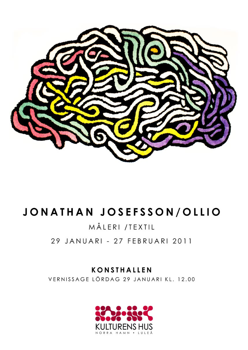 Luleå Konsthall 2011