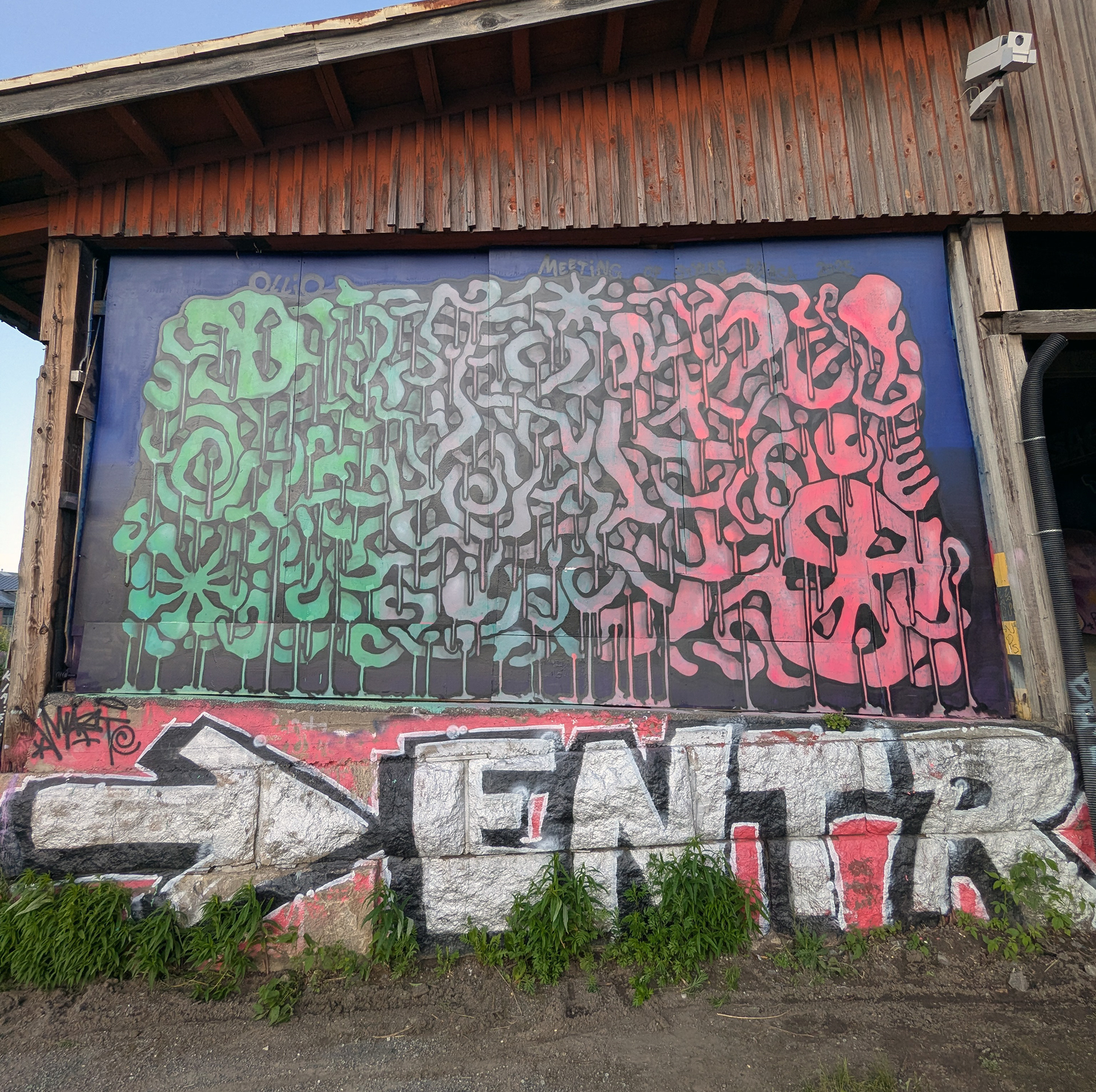 MEETING OF STYLES WAASA 2025
