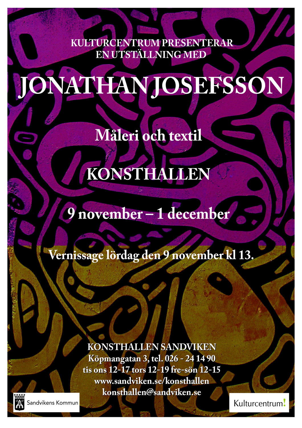 Sandviken Konsthall 2013