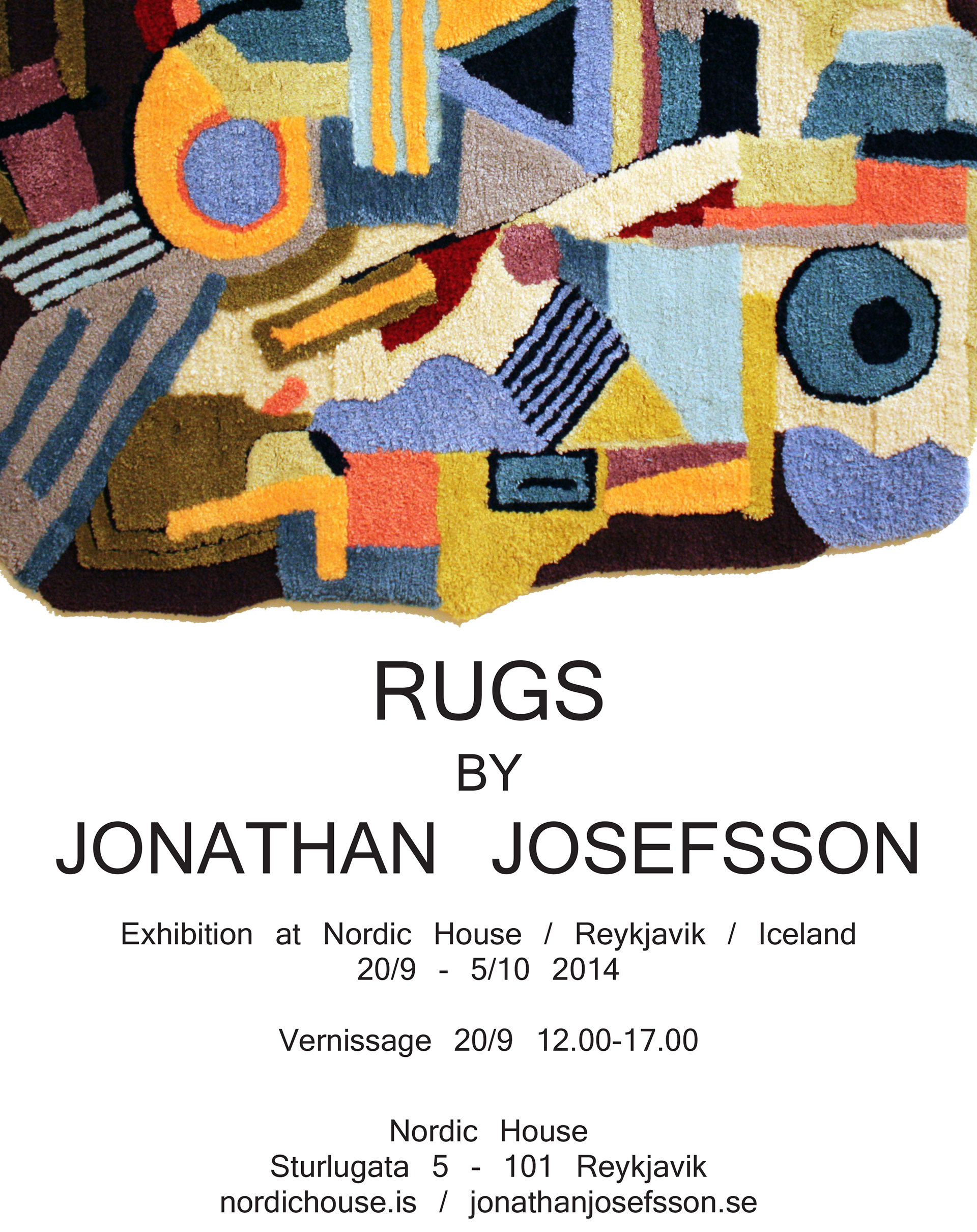 Nordic House - Iceland 2014
