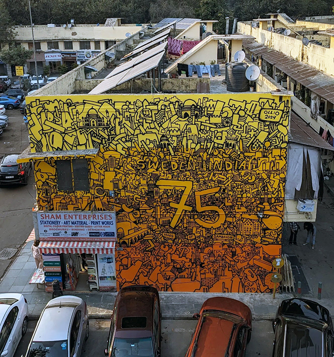 NEW DELHI 2024