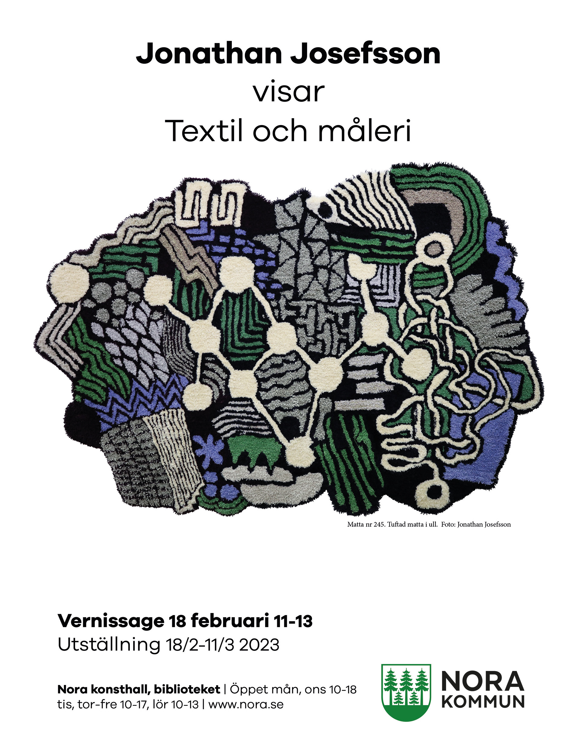 Nora Konsthall 2023