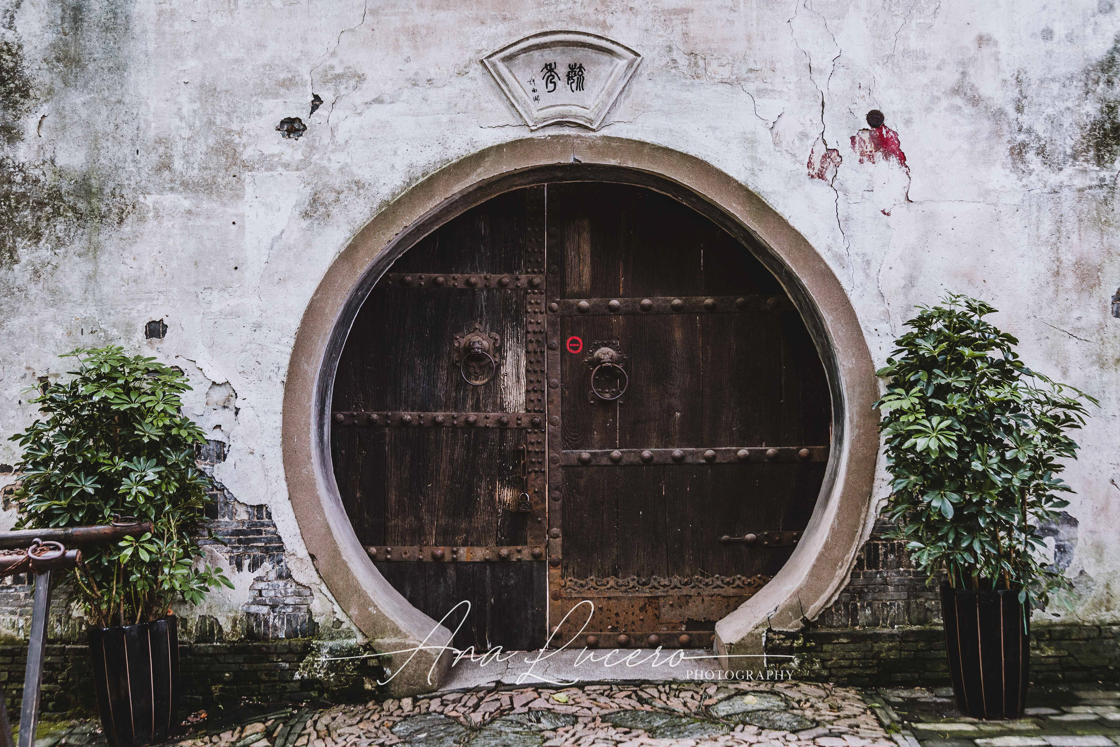 Zhouzhuang, 2018