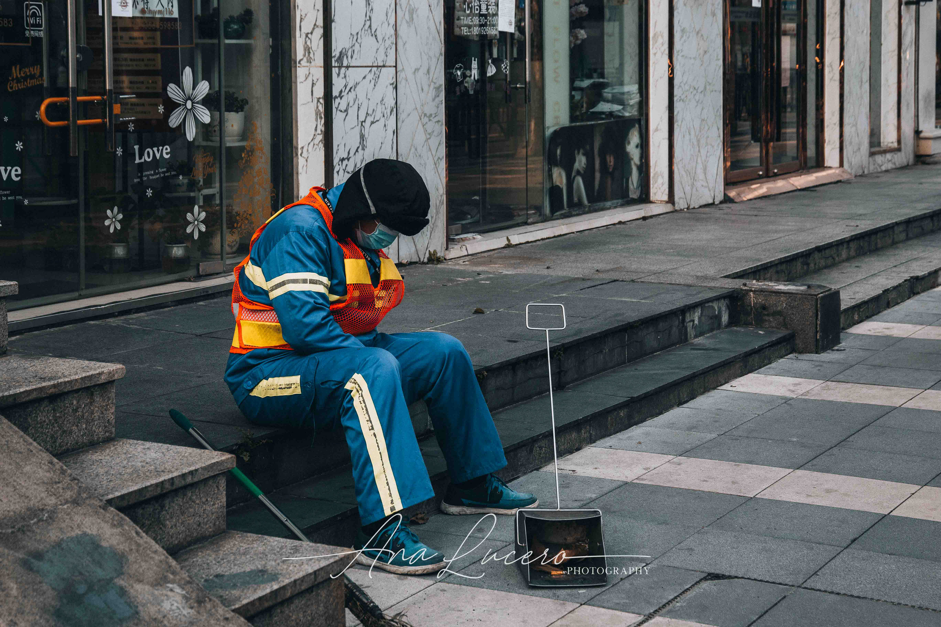 Shanghai, 2020