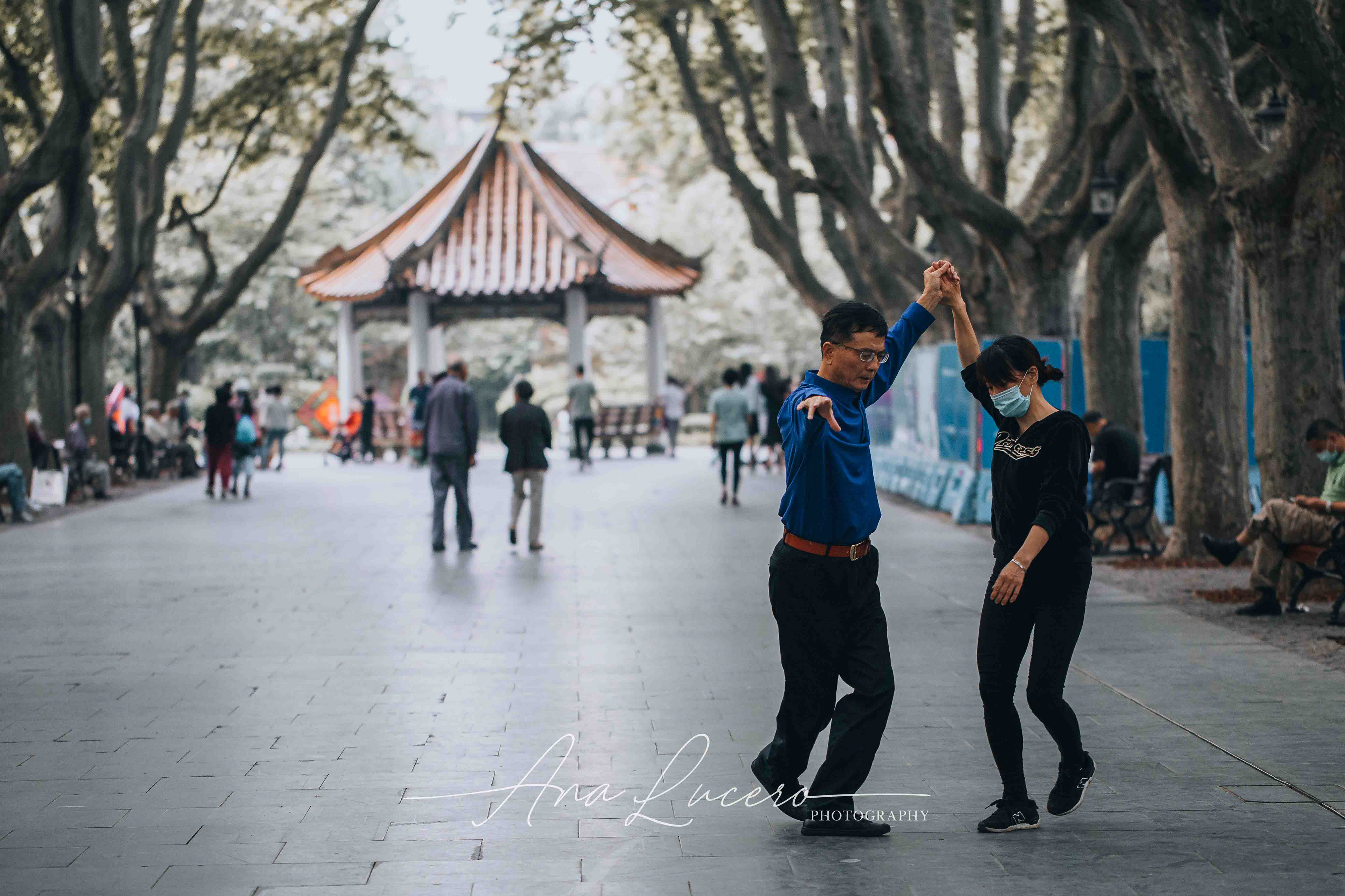 Shanghai, 2020