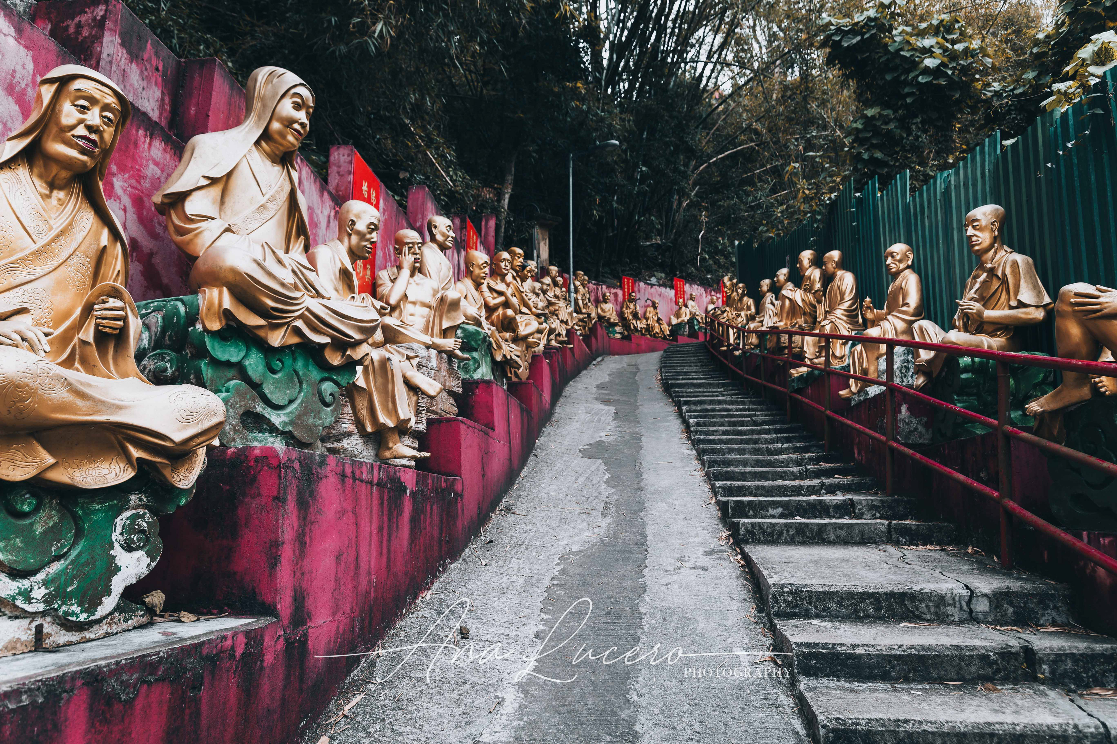 Hong Kong, 2018
