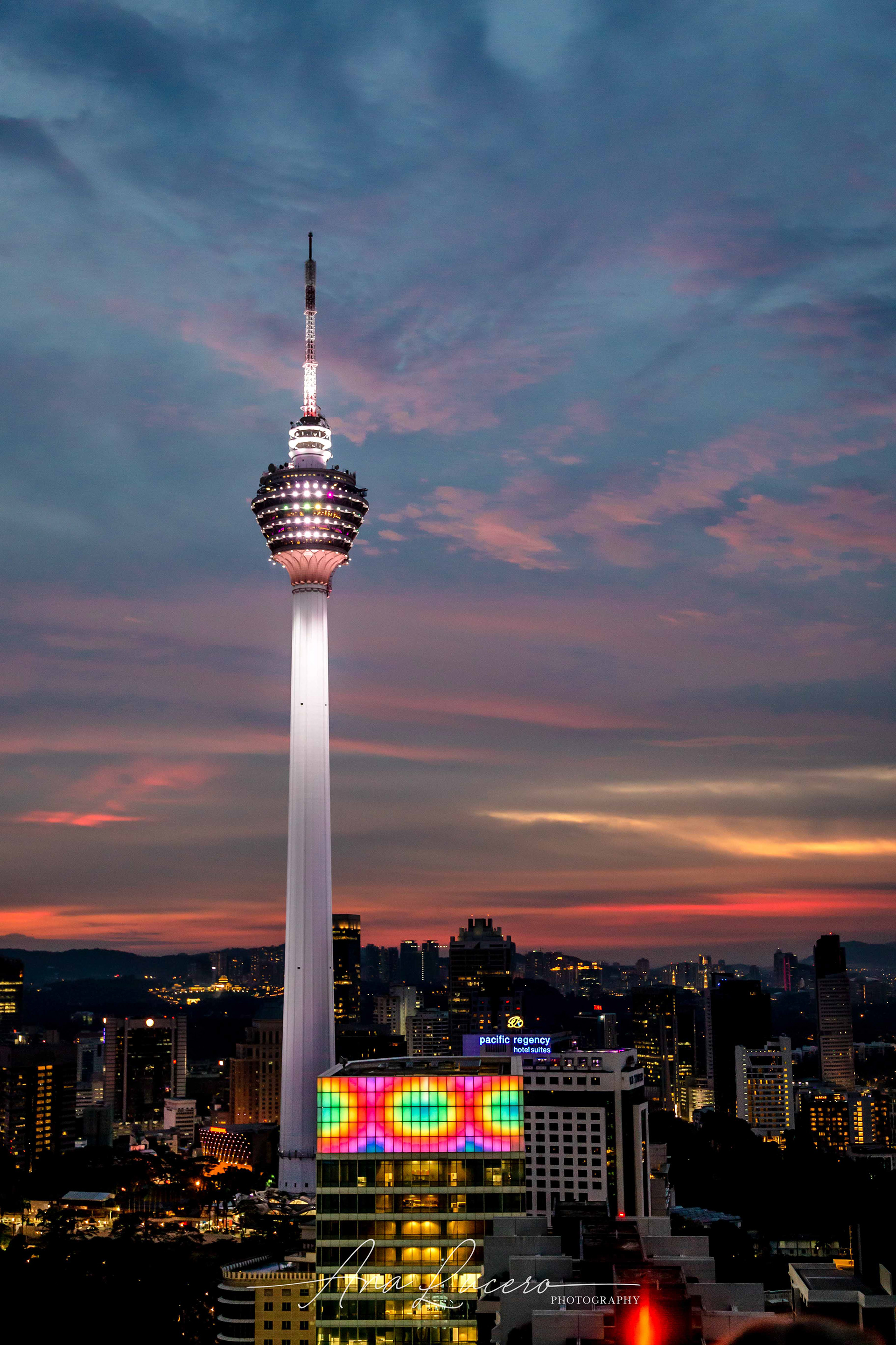 Kuala Lumpur, 2017