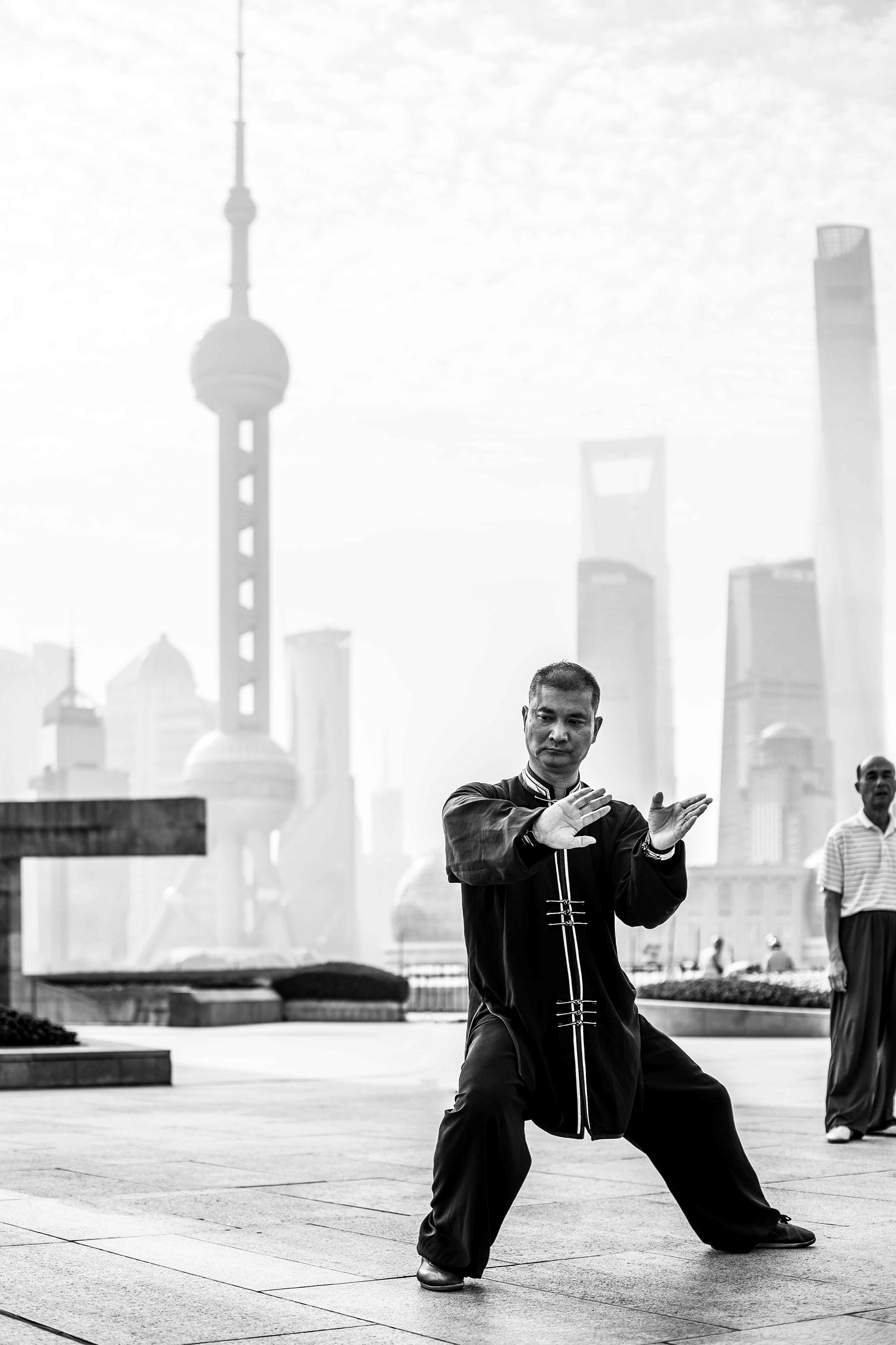 Shanghai, 2021
