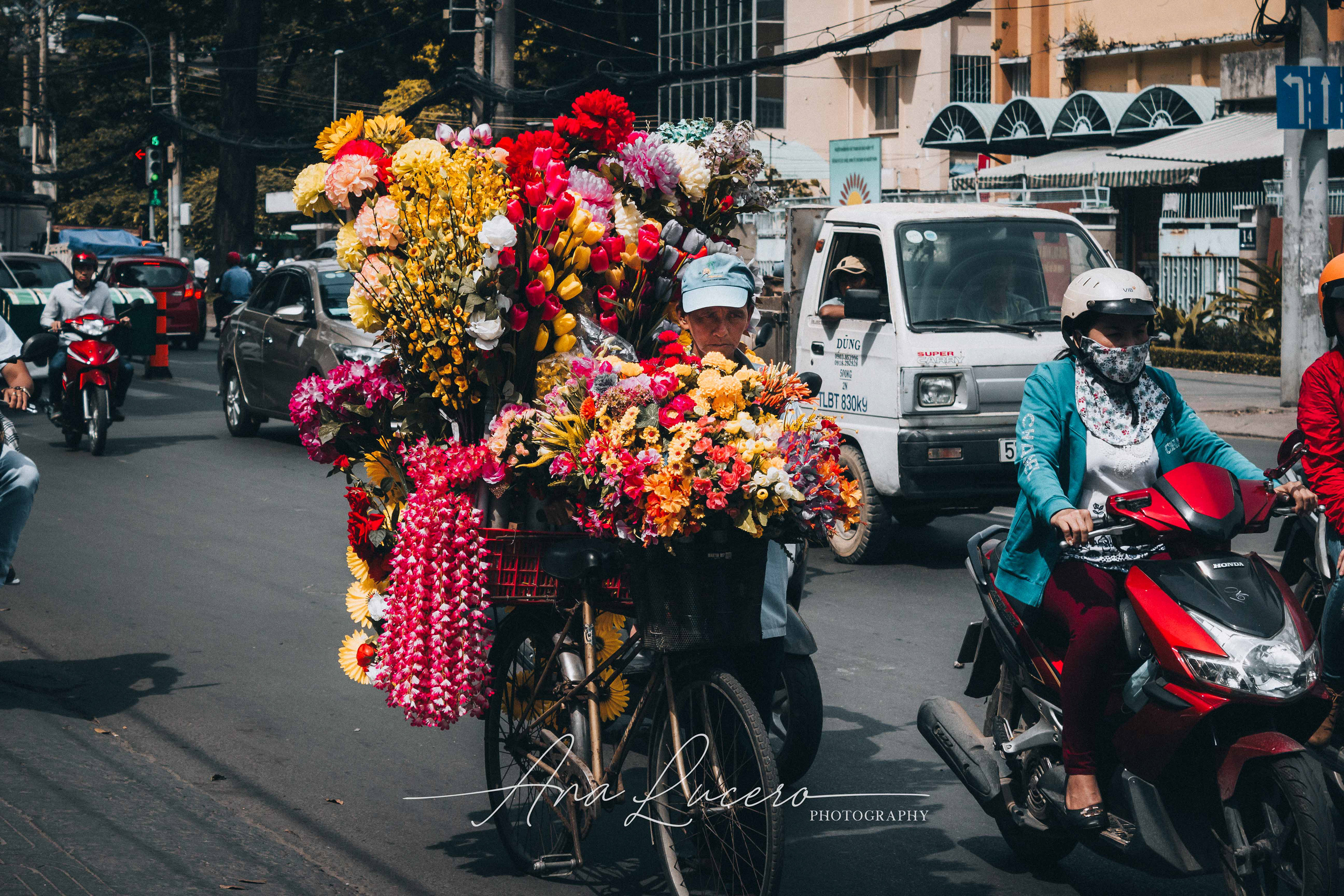 Ho Chi Minh, 2016