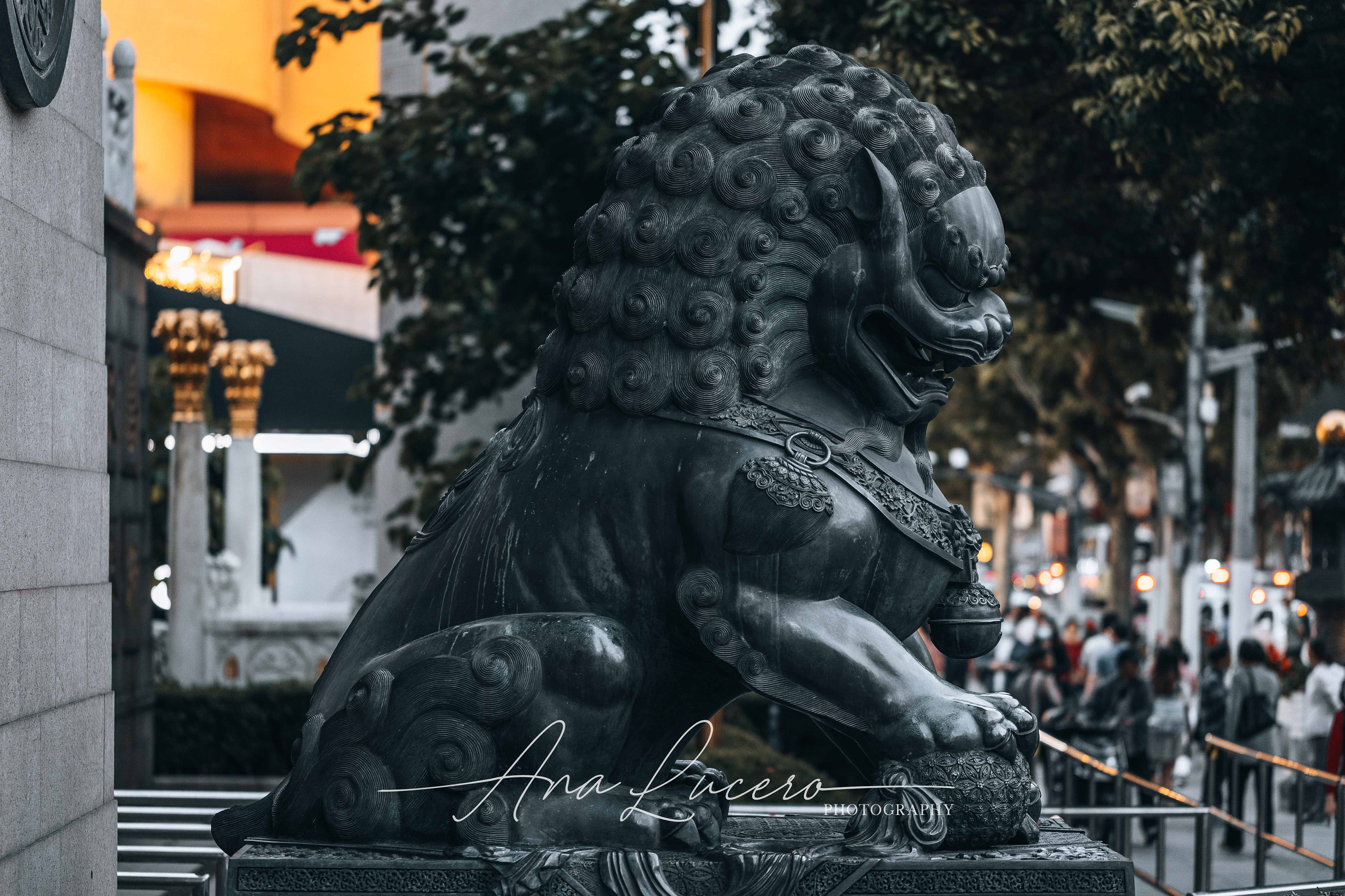 Shanghai, 2020