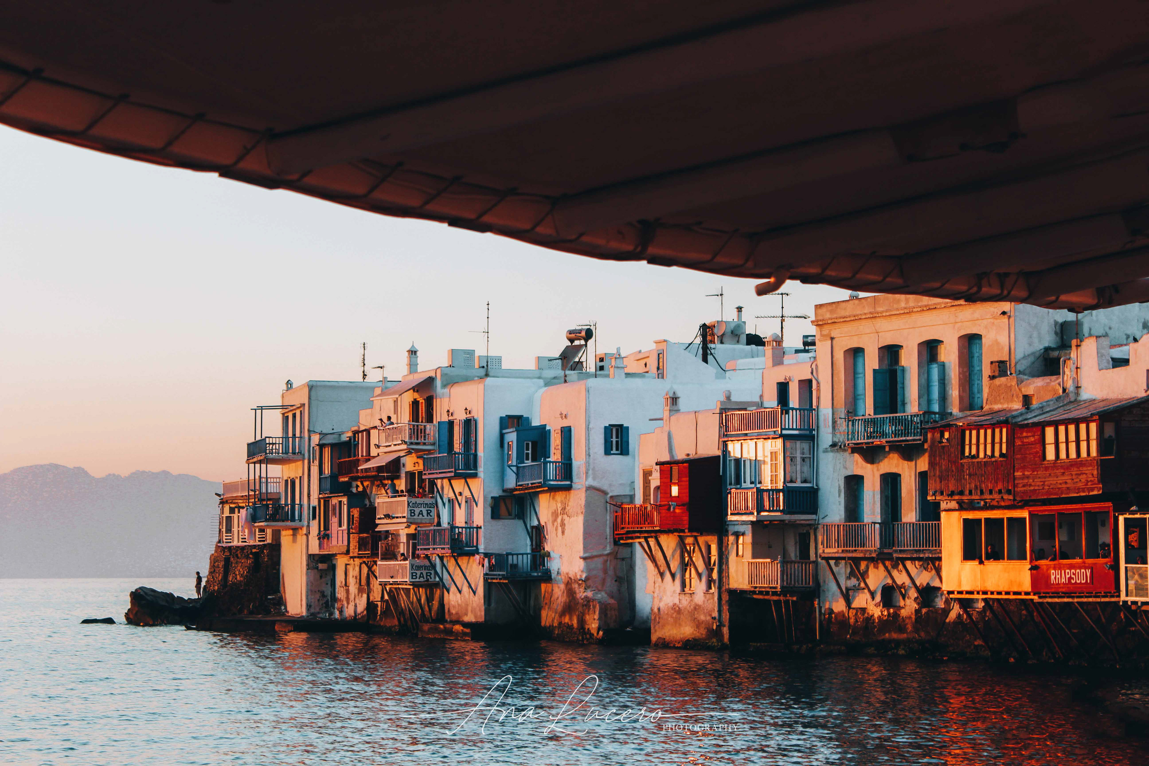 Mykonos, 2015