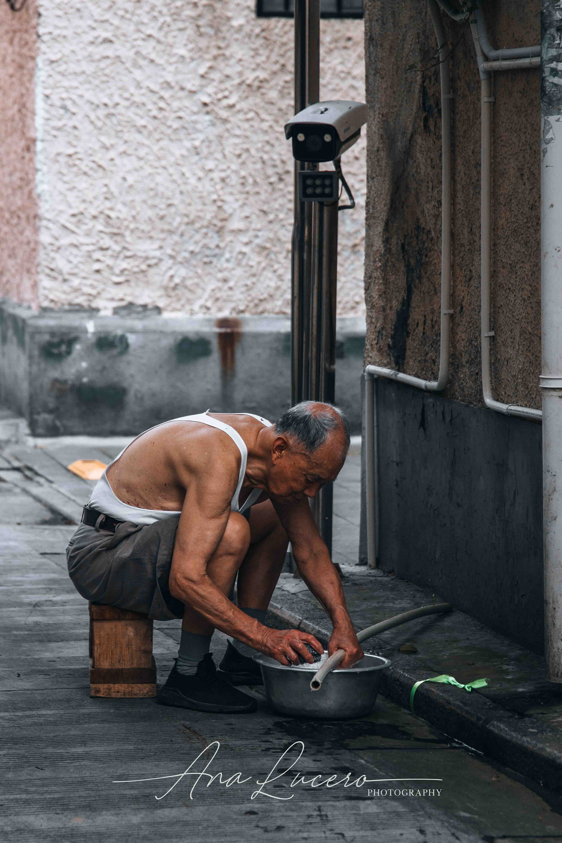 Shanghai, 2020