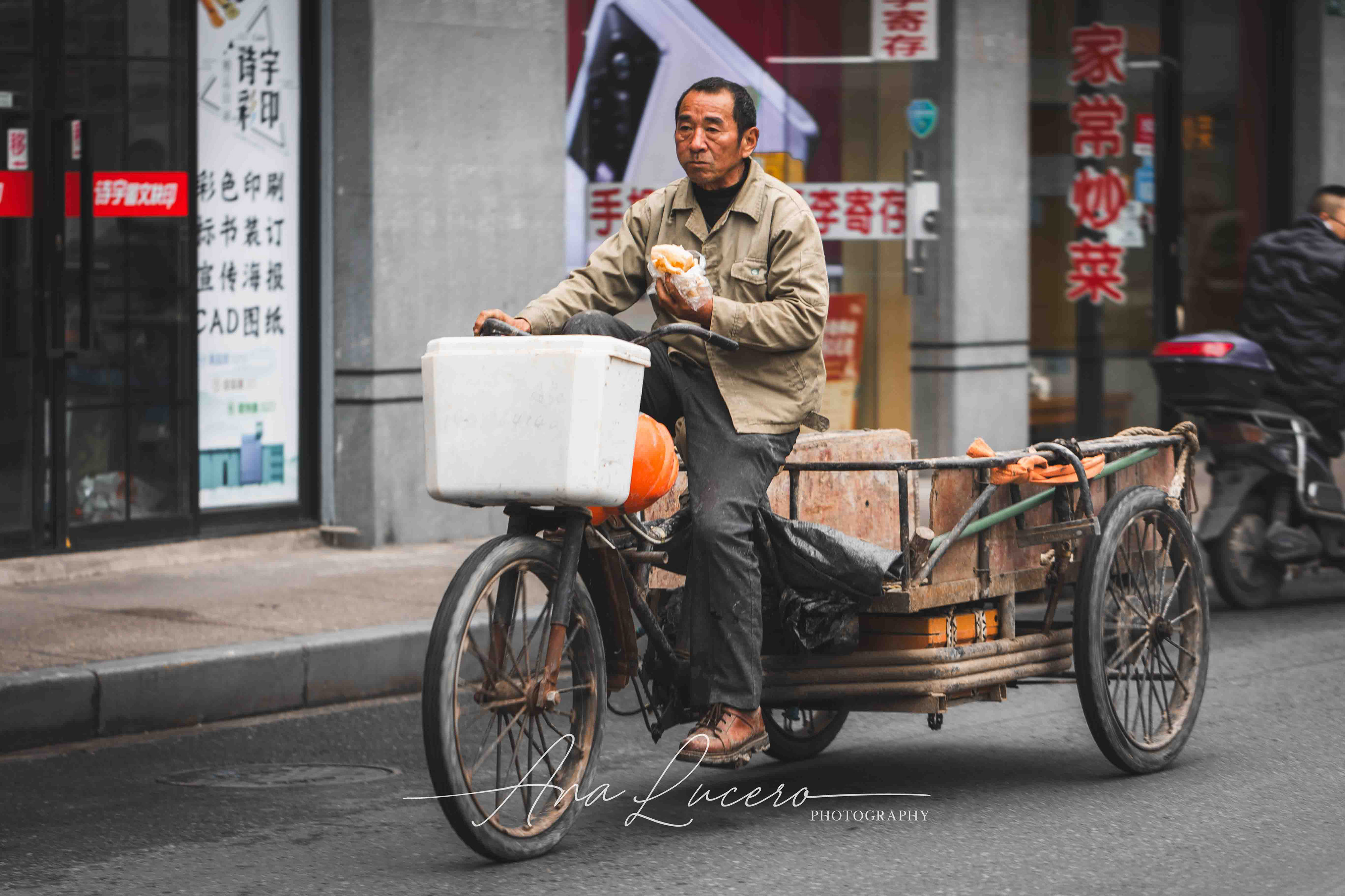 Shanghai, 2021