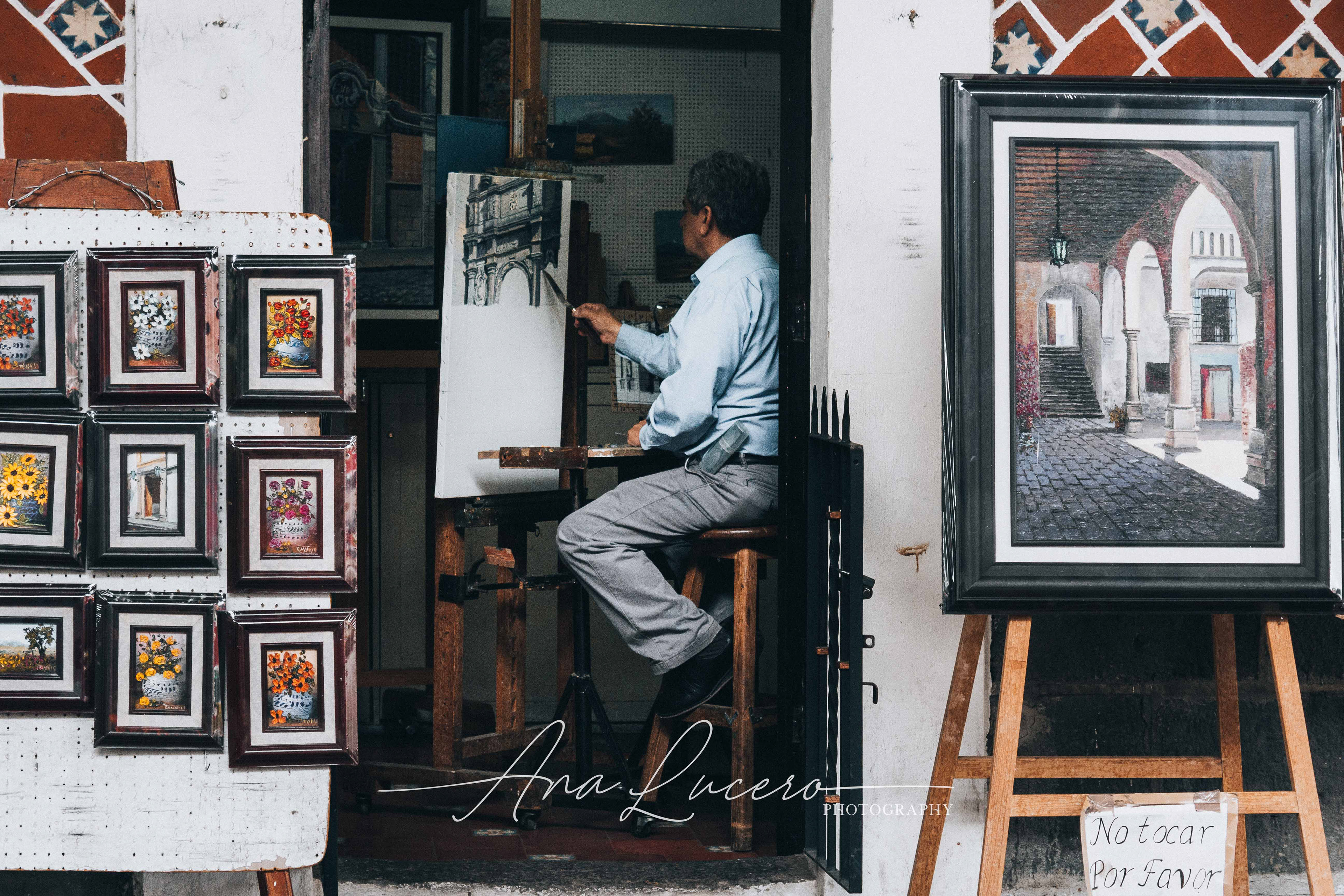 Puebla. 2019