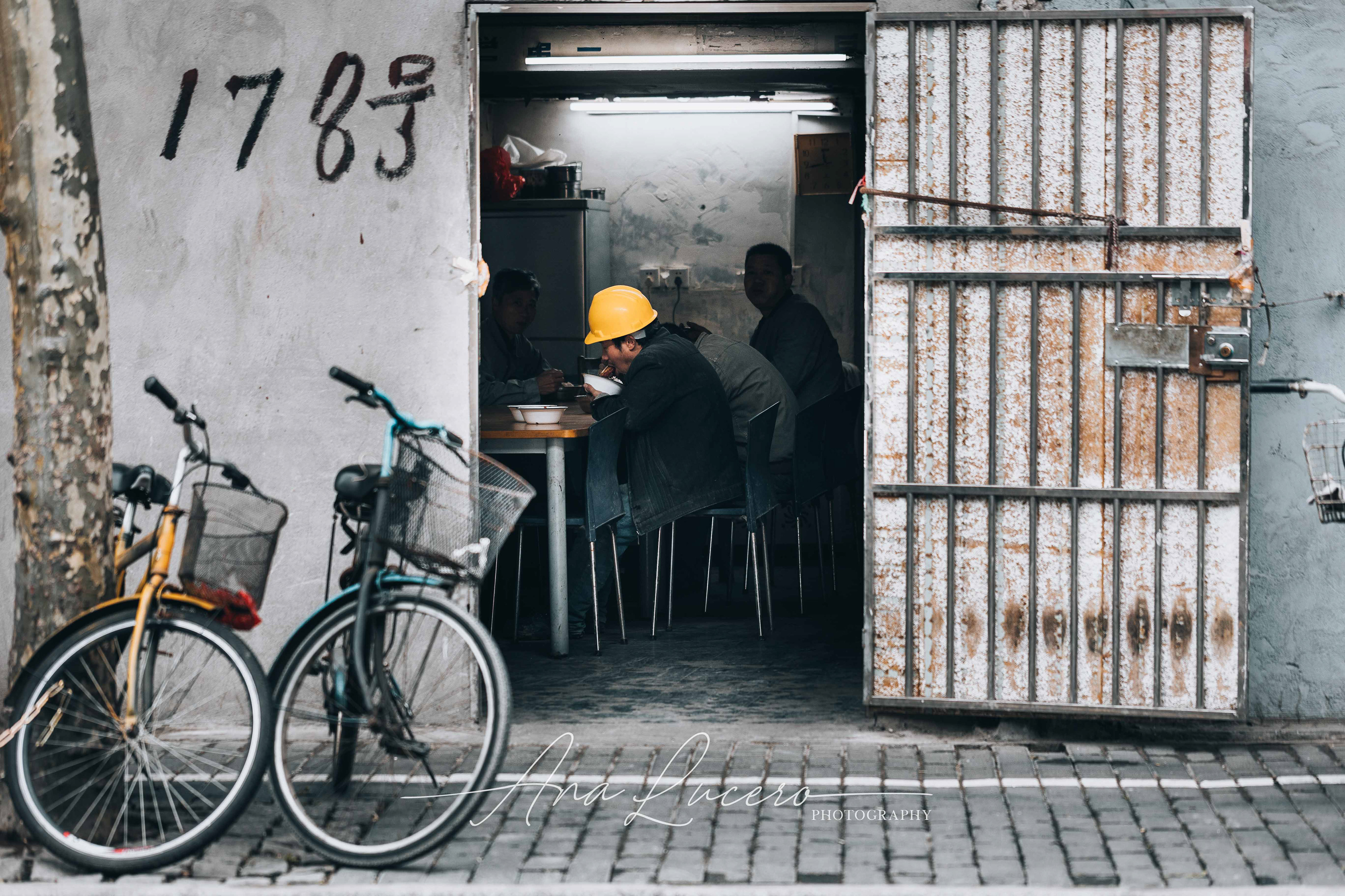 Shanghai, 2021