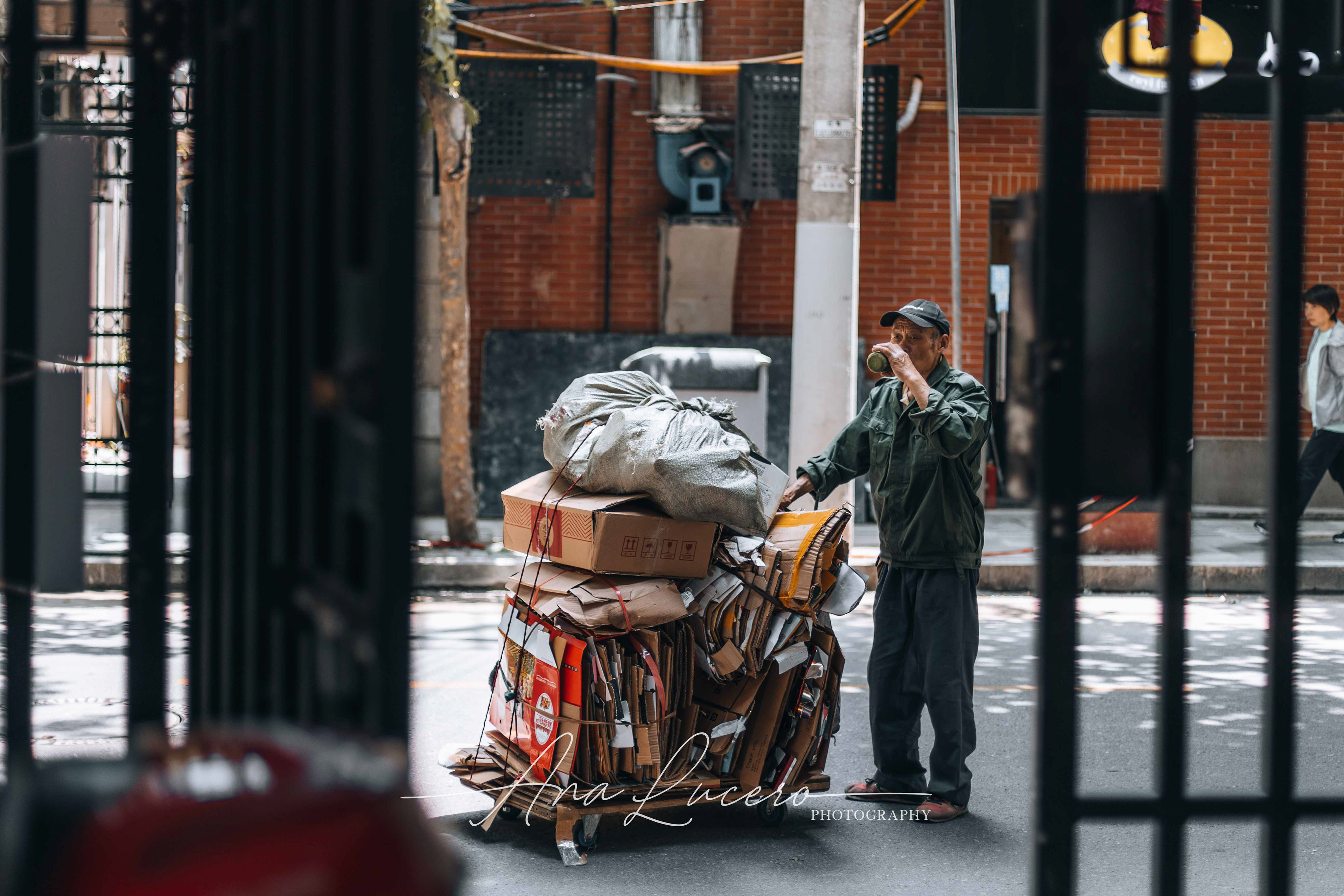 Shanghai, 2021