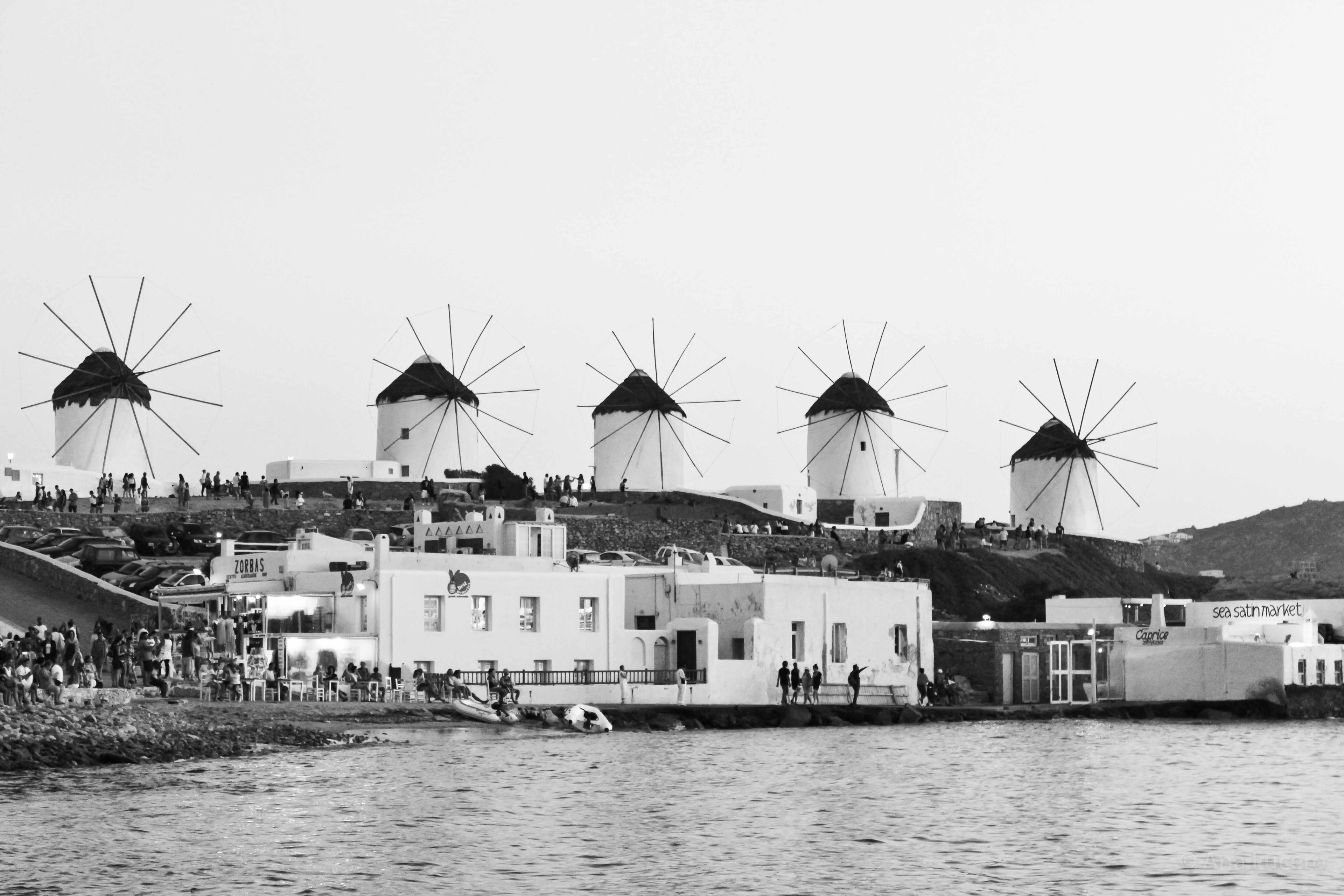 Mykonos, 2015