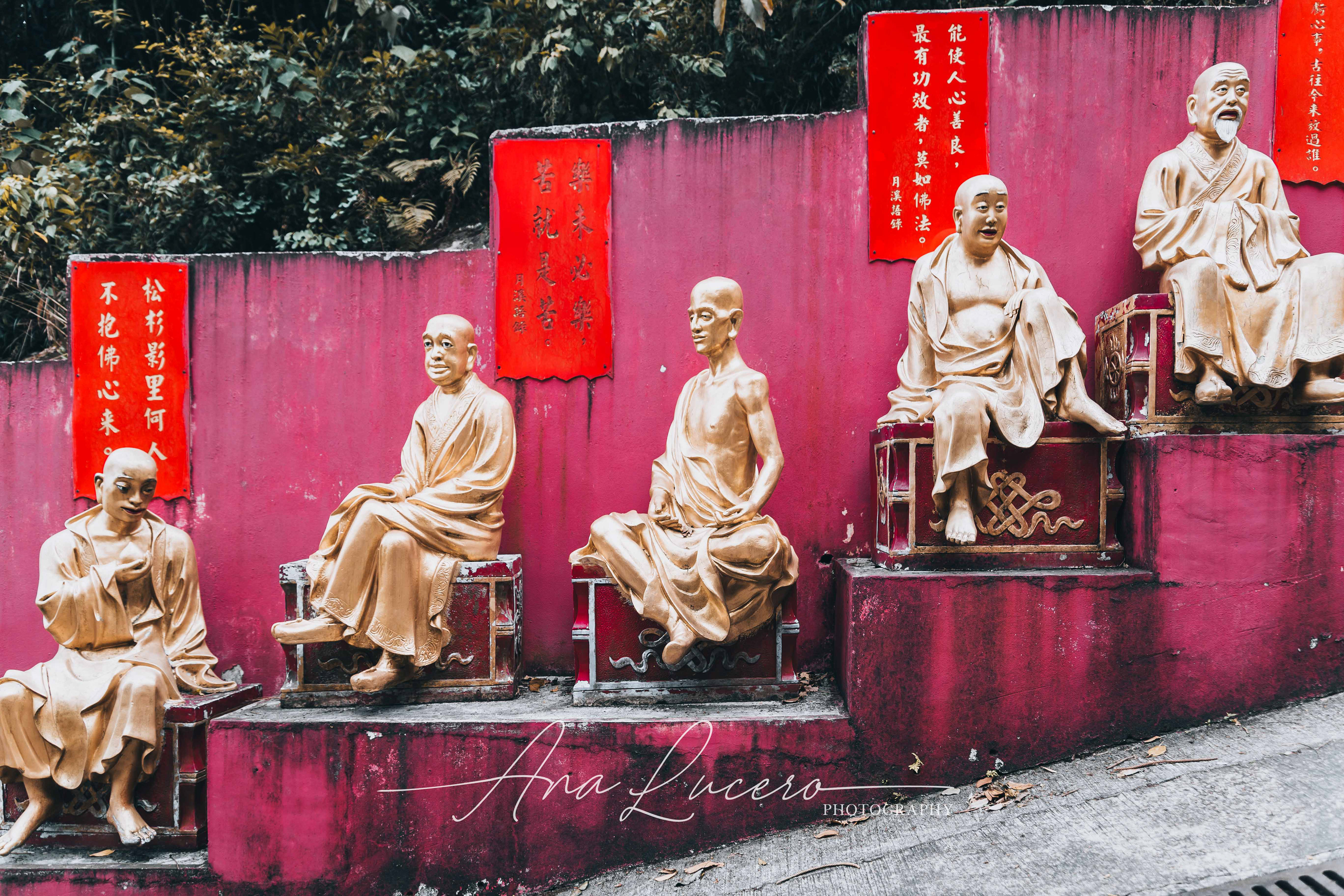Hong Kong, 2018