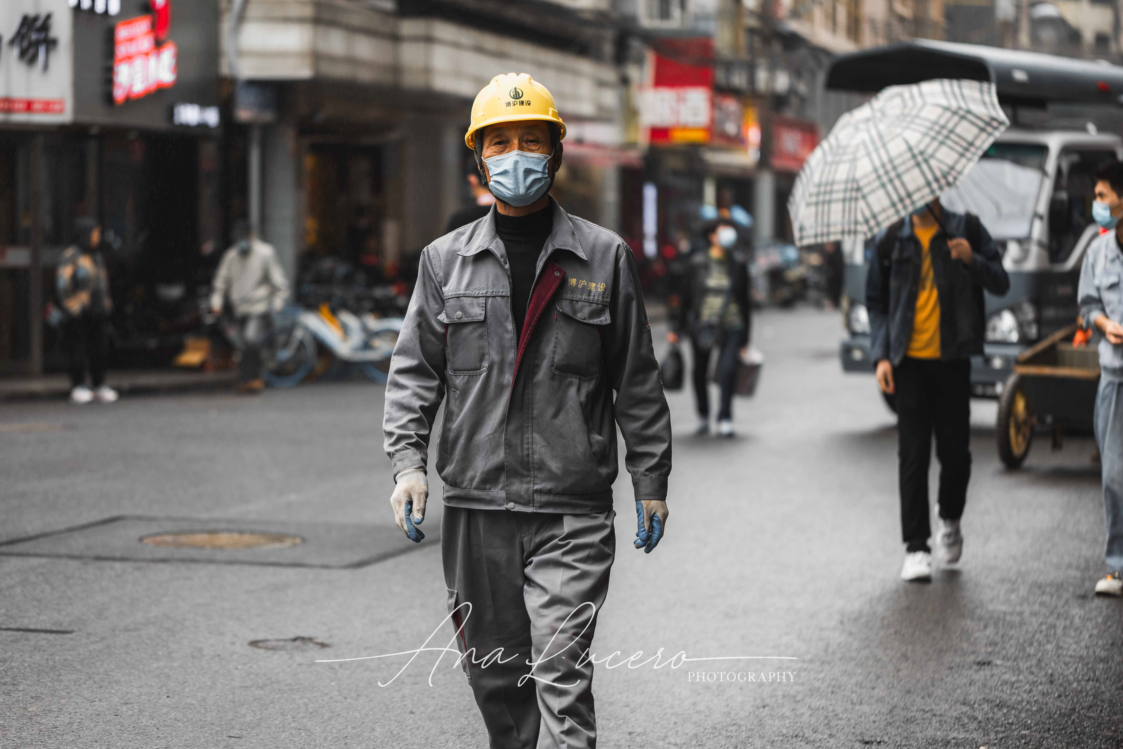 Shanghai, 2021