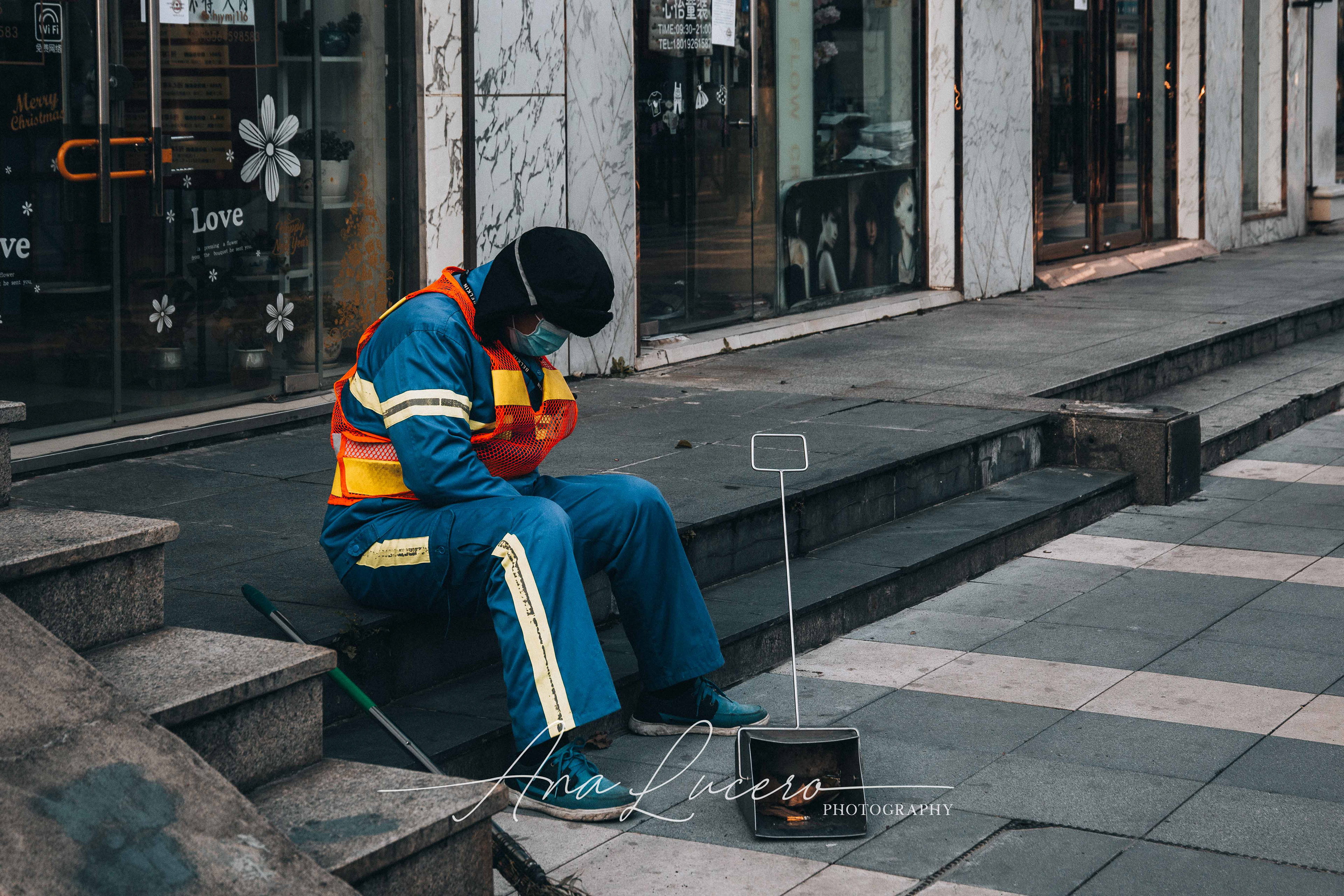 Shanghai, 2020