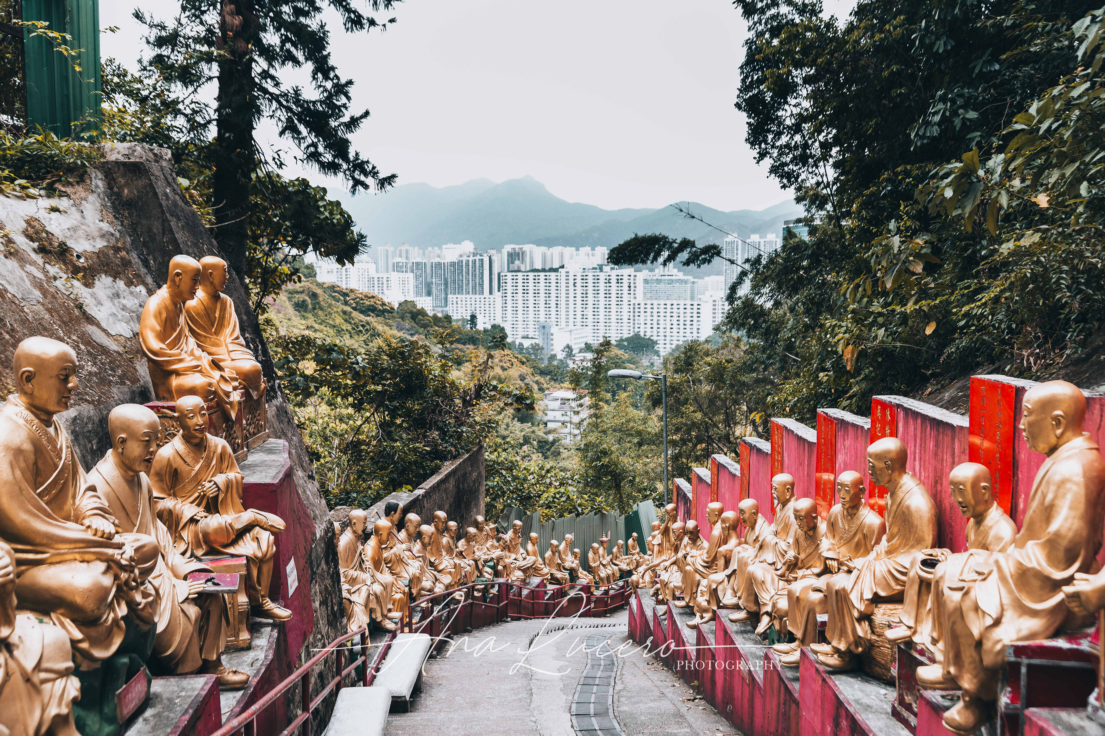 Hong Kong, 2018