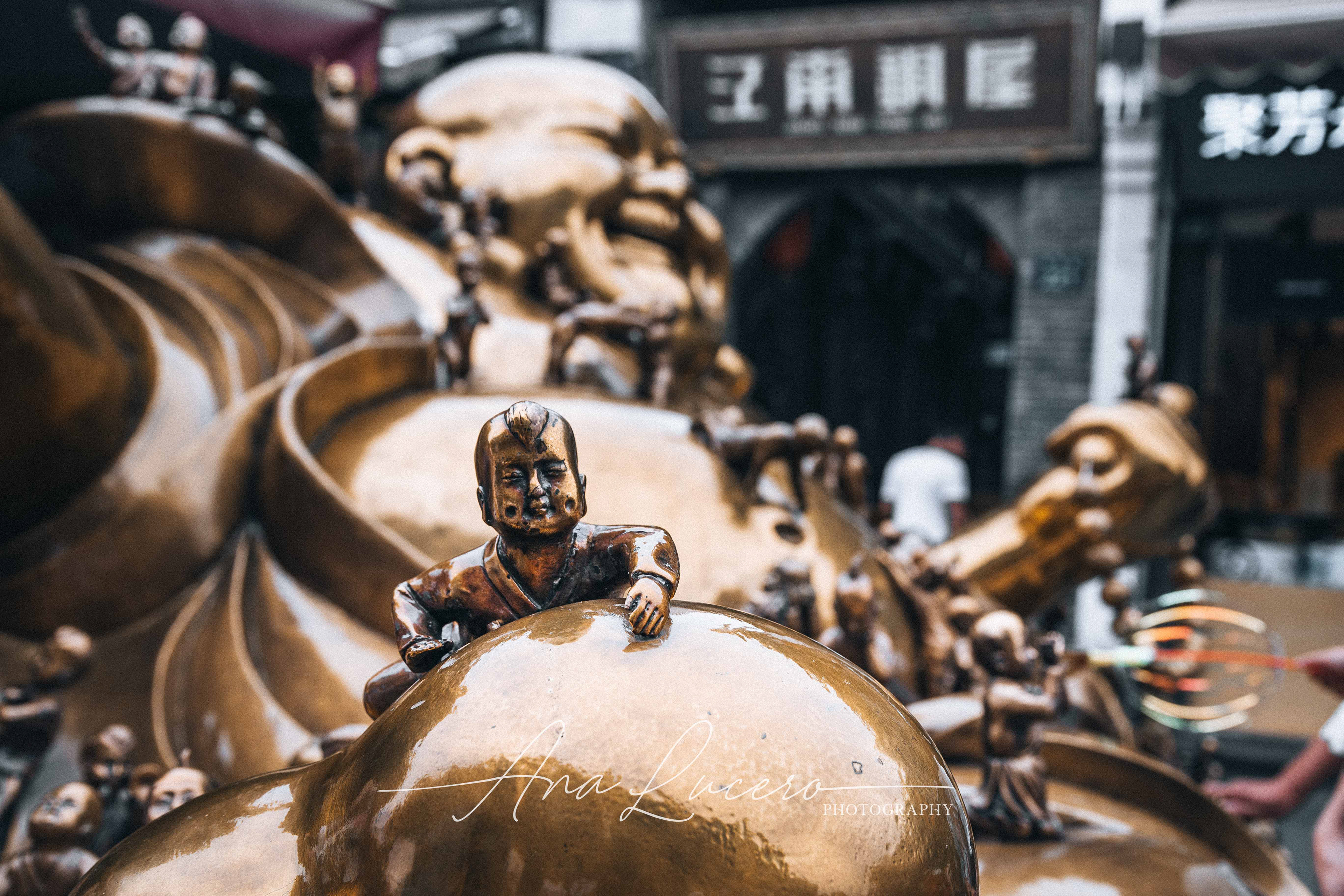 Hangzhou, 2017
