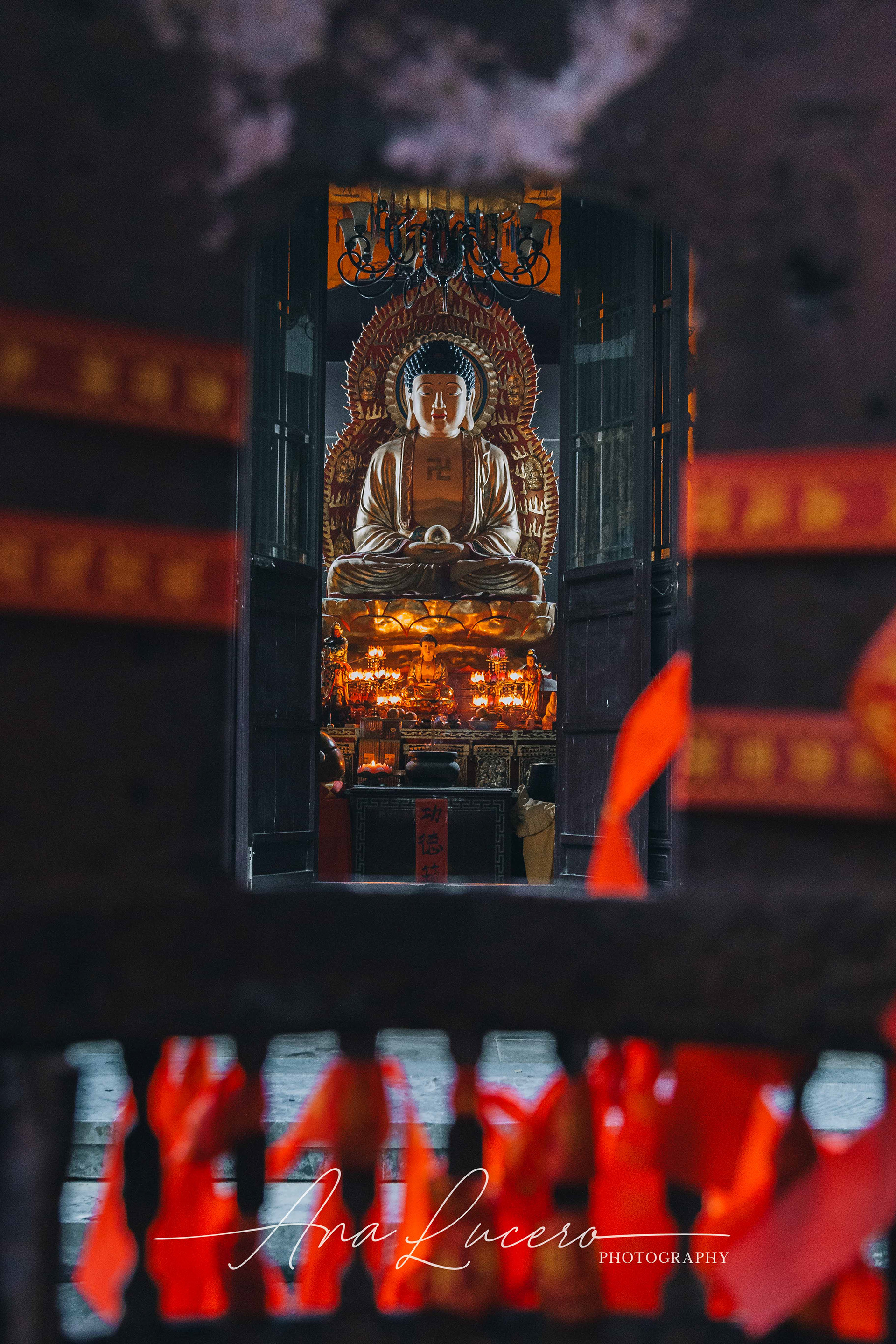 Huangshan, 2018