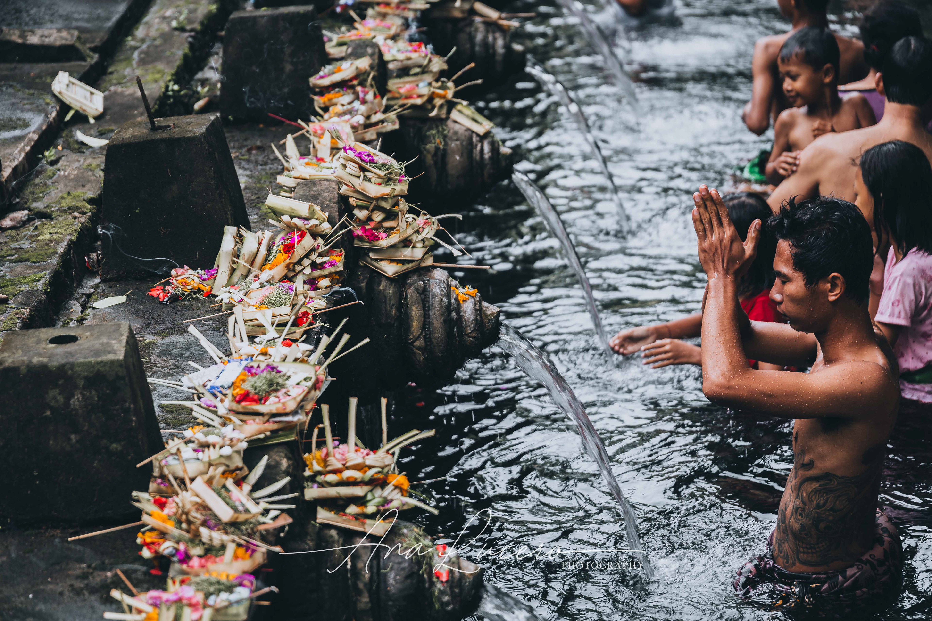 Ubud, 2017